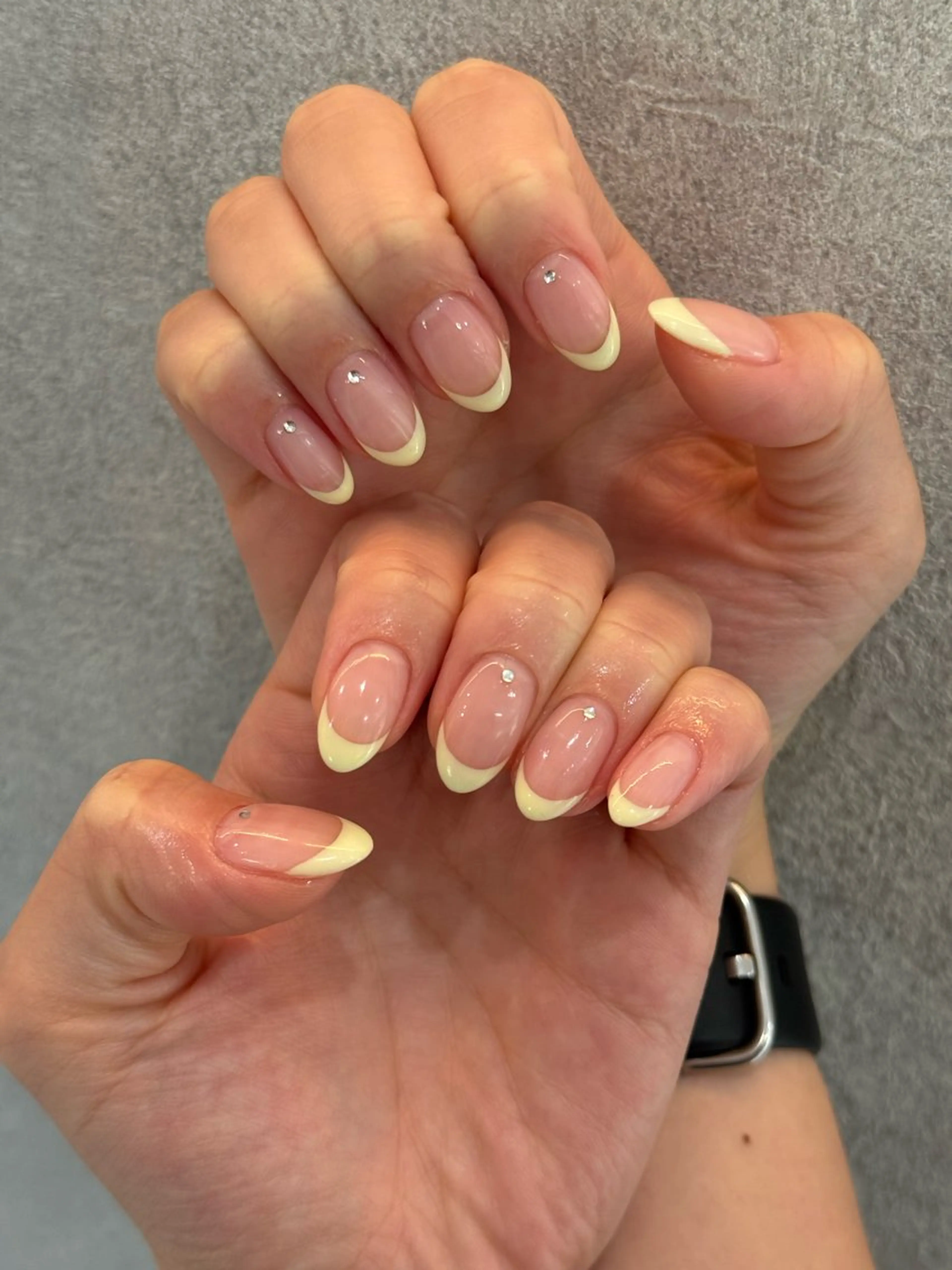 ネイル ファーストクラス所属・ファーストクラス mikuのネイルデザイン