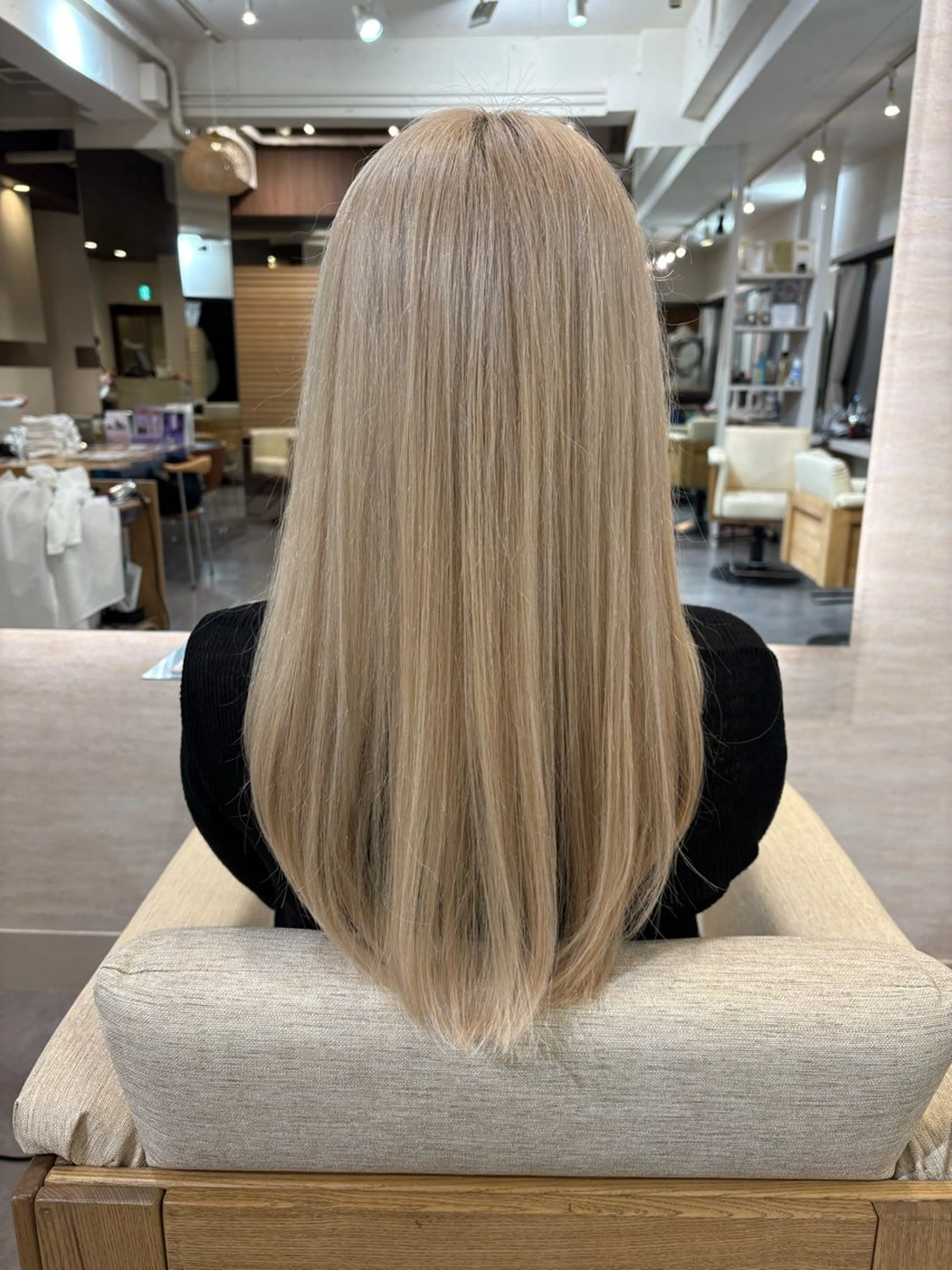 ロング カットモデル募集中/ はしぐち はるとのヘアスタイル