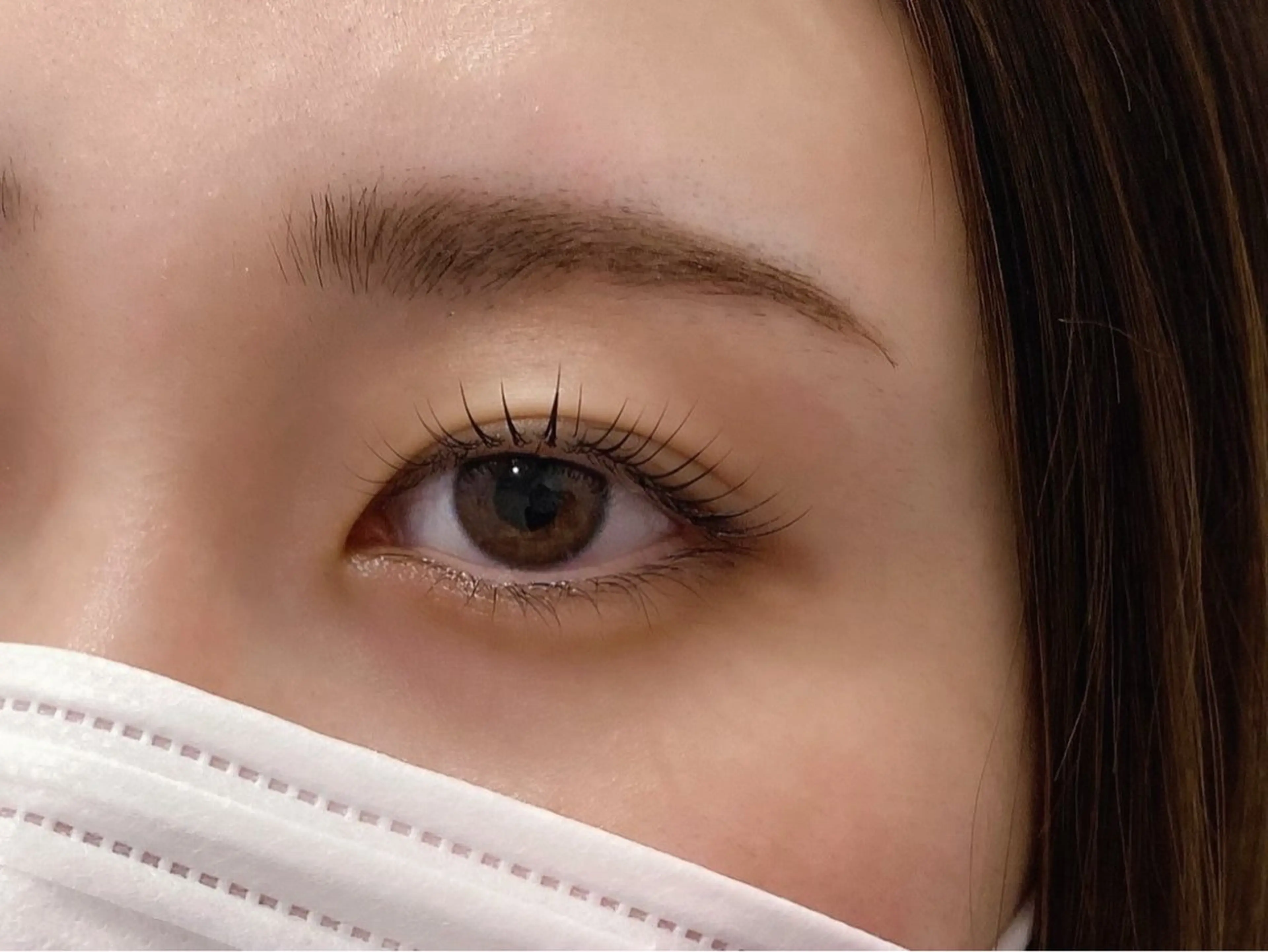 マツエク・マツパ salon  Ｃ.key所属・山市 心夏のマツエク・マツパデザイン