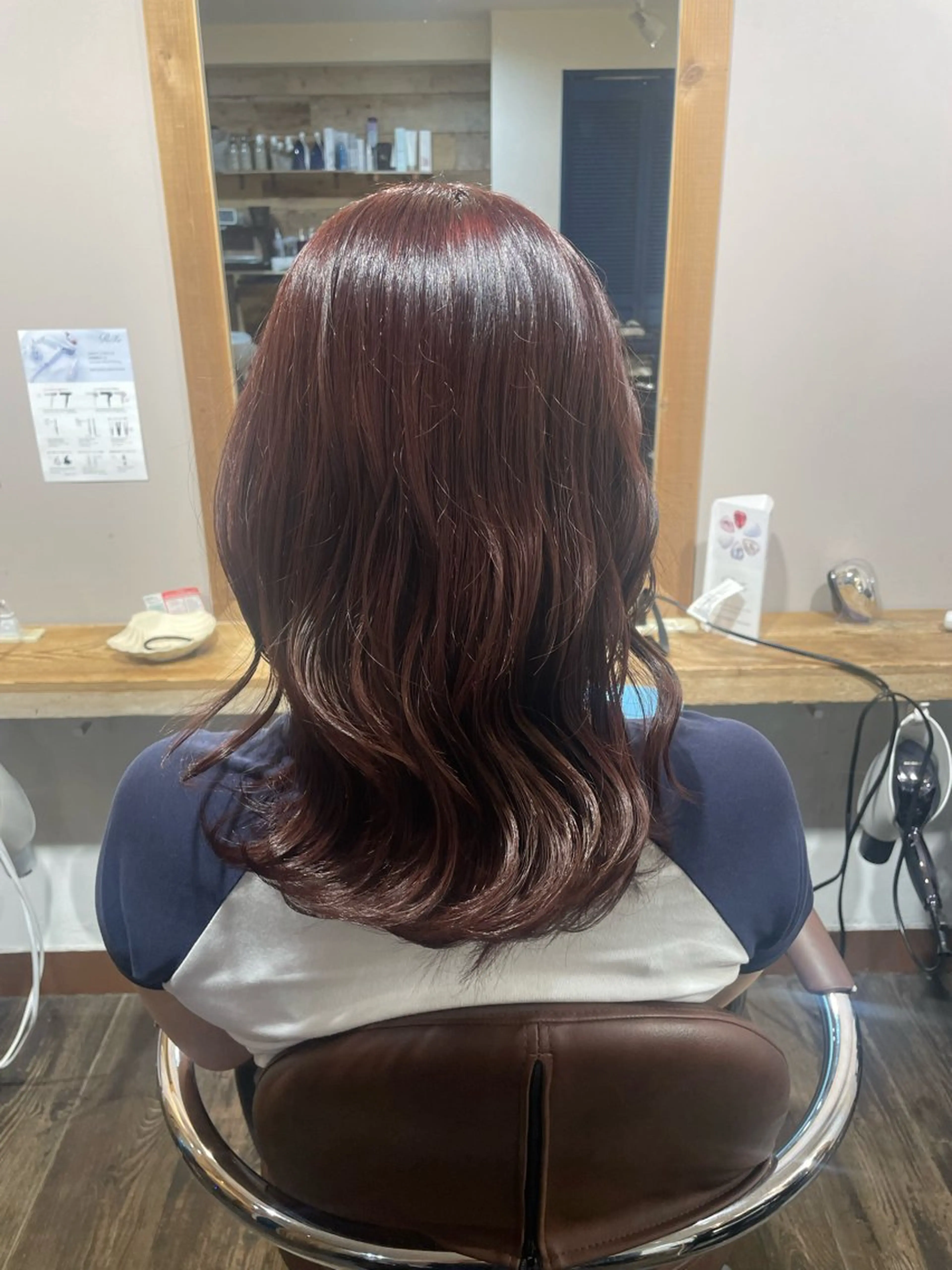 カラー 🍓髪質改善特化 サロン/佐藤瑠奈🍓のヘアスタイル