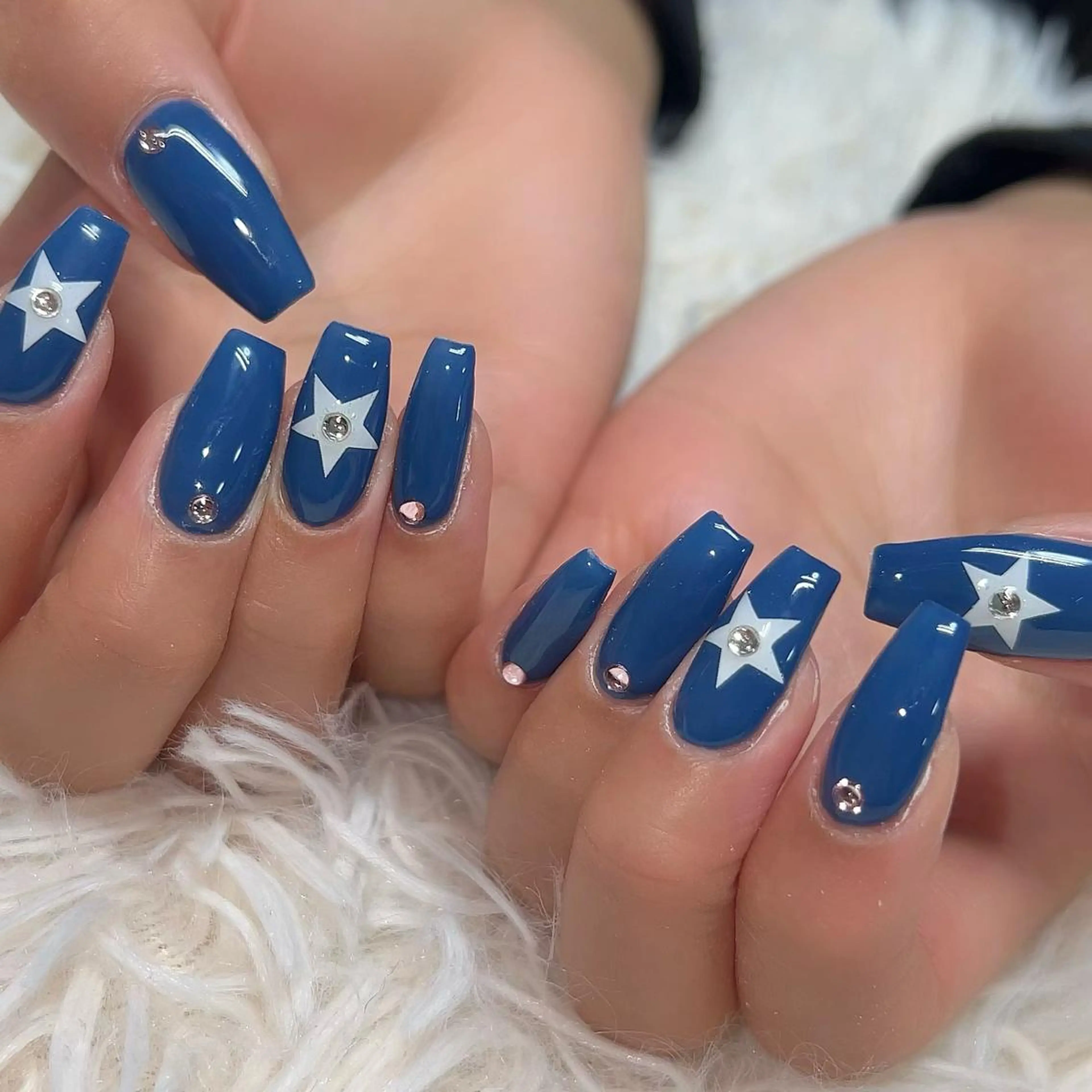 ネイル ハンドネイル 【Yappy🌈】 💖P-tanaのネイルデザイン