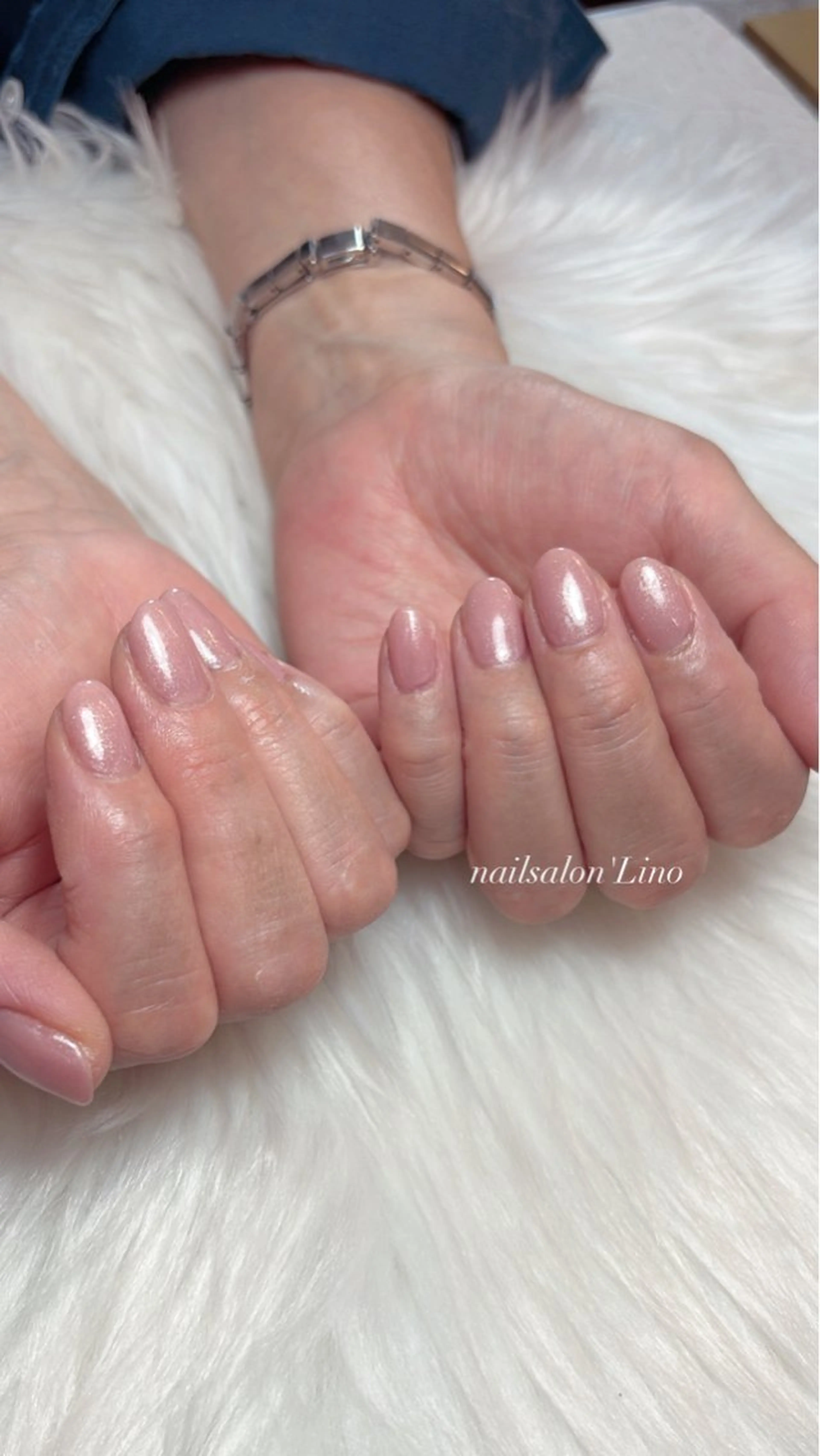 ネイル ハンドネイル Lino𓂃⟡.· Chizuruのネイルデザイン