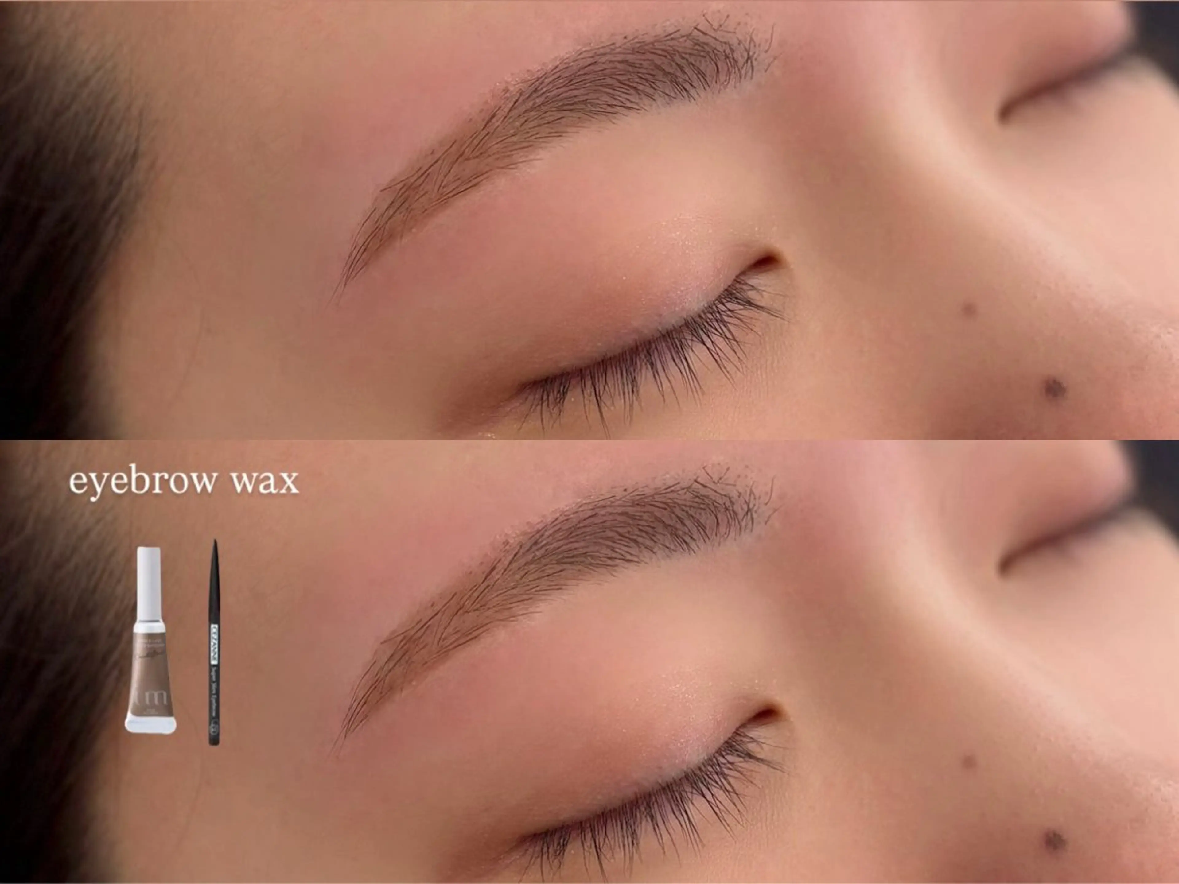 アイブロウ ワックス脱毛 眉カット その他(アイブロウ) saya/メンズ眉毛 /アンドヘルシーのマツエク・マツパデザイン