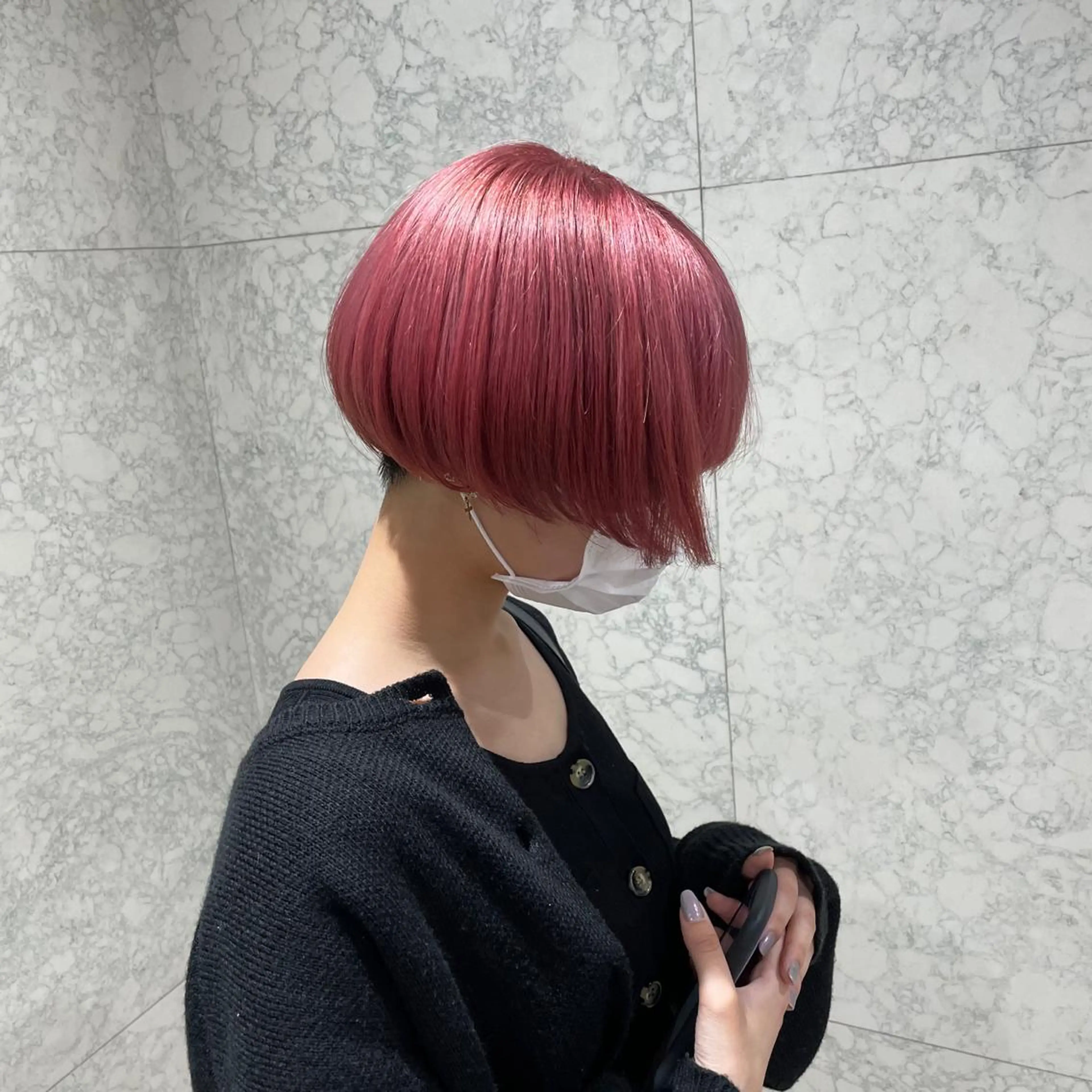 ショート カラー パーマ ヘアアレンジ メンズ キッズ ネイル マツエク・マツパ アイブロウ メンズバレイヤージュ メンズブリーチ フェードカット メンズハイライト メンズハイトーン カット ヘアカラー 髪質改善🇰🇷 レイヤーカット/梅田のヘアスタイル