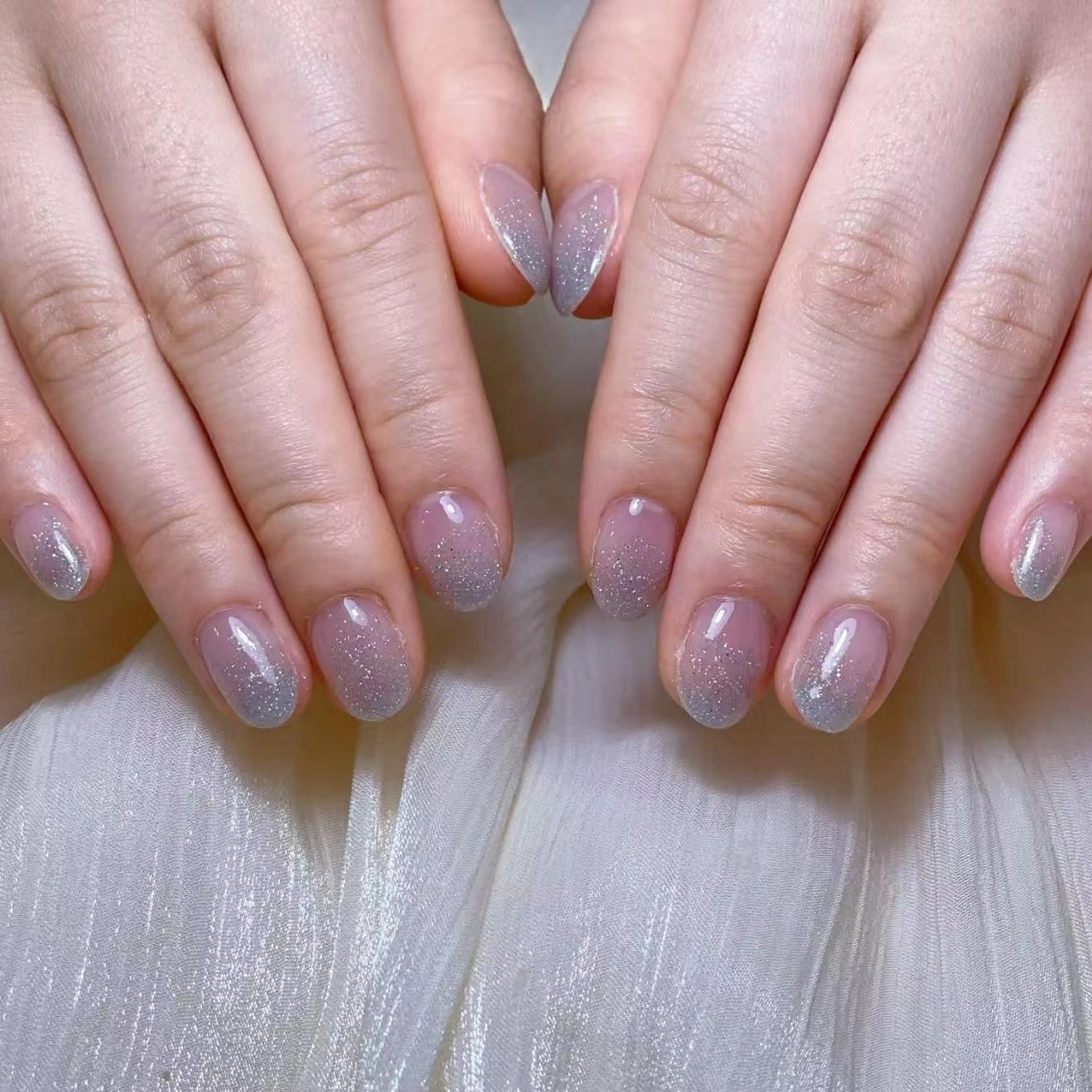 ネイル ハンドネイル ハンドケア DEMAIN- 🕊️のネイルデザイン