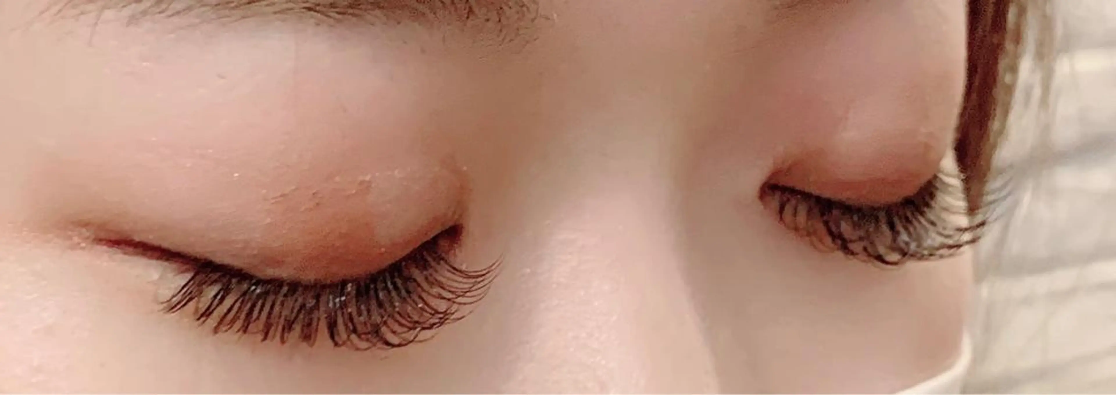 マツエク・マツパ CHIHO💚羽エク /マツエクのヘアスタイル