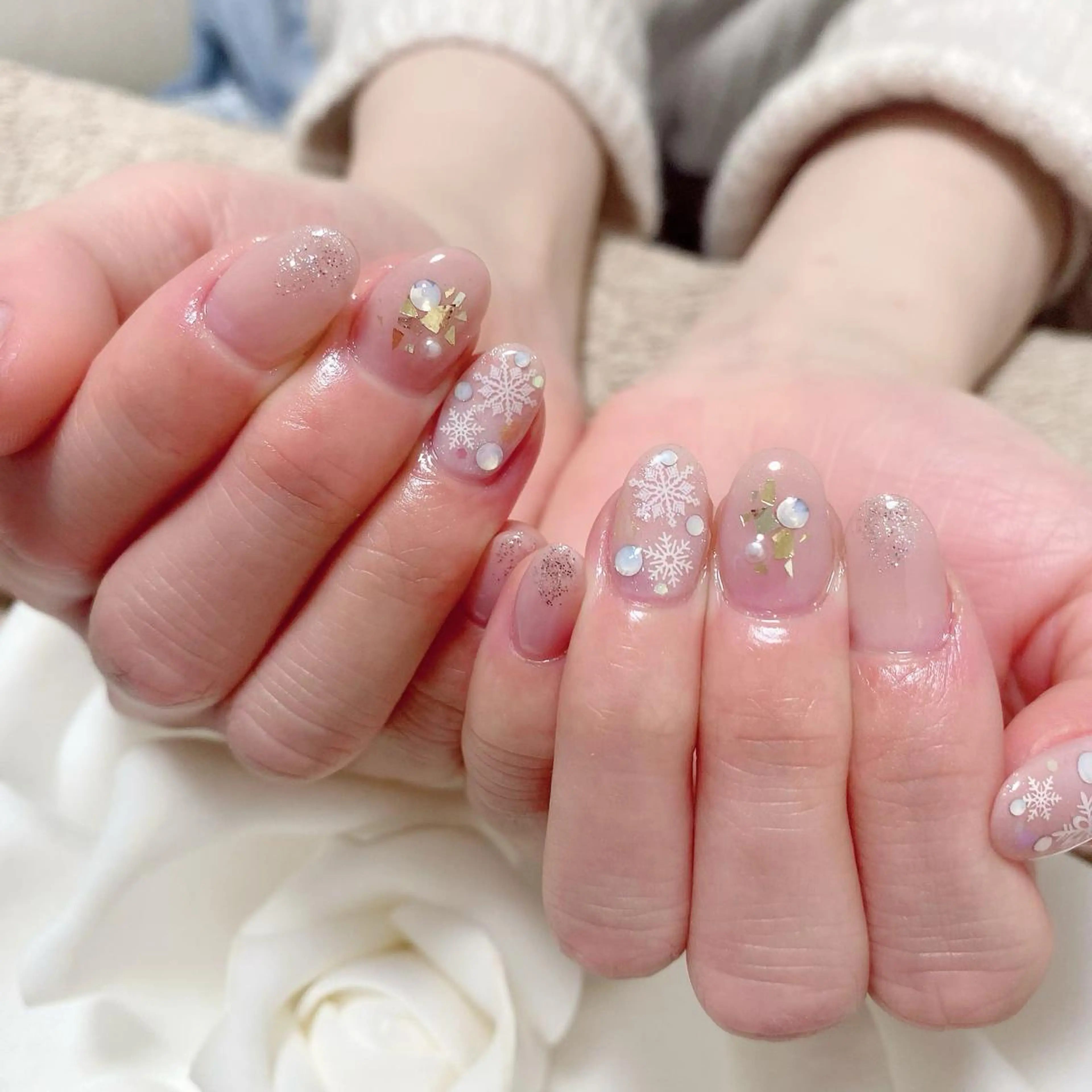 ネイル 💅fleur Ayumiのネイルデザイン