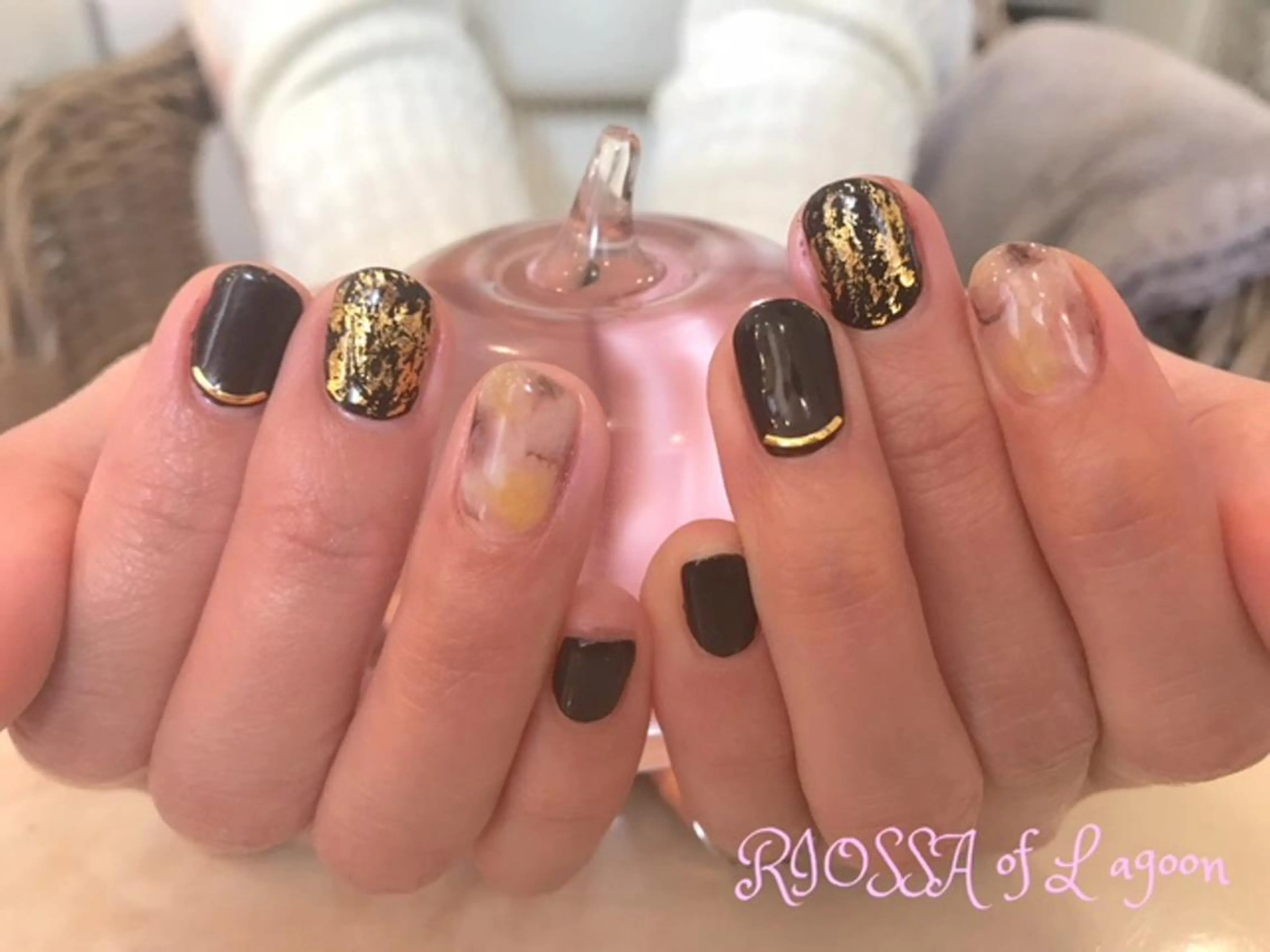 ネイル アートネイル リオッサ  オブ ラグーン神戸店のエステ・リラクイメージ