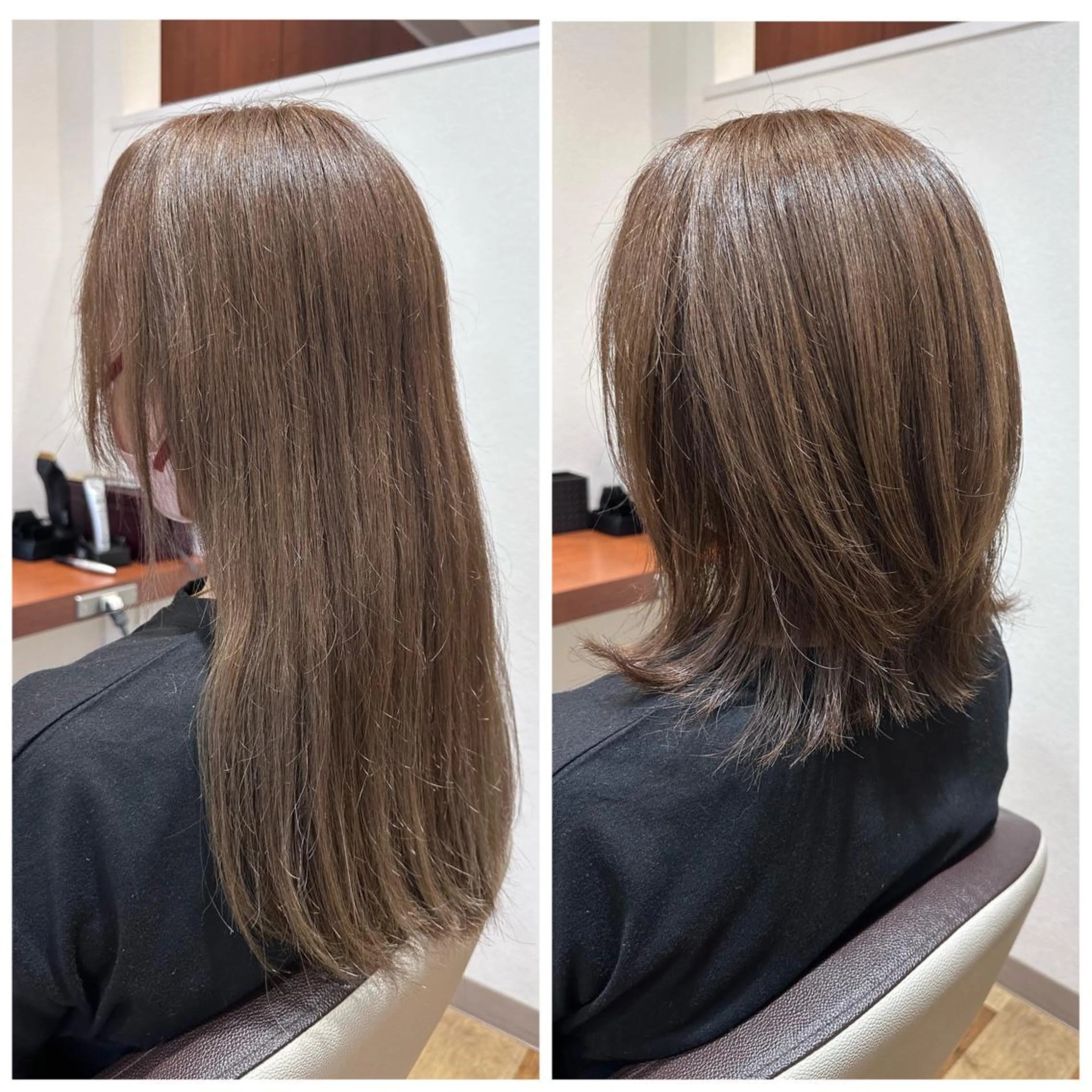 ミディアム ICH・GO 与野店所属・ICH・GO ワキタのヘアスタイル