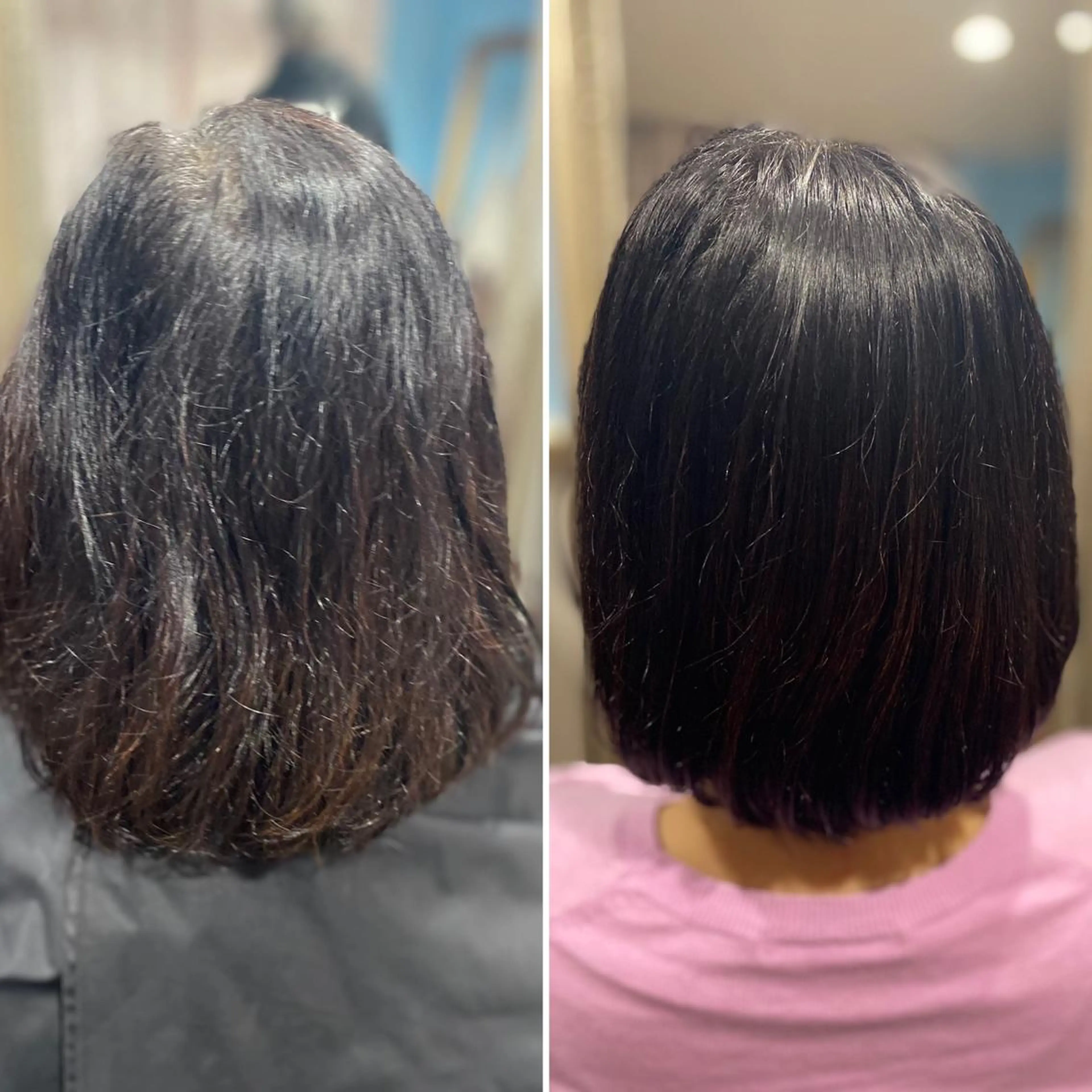 カラー ゴトウ エイイチのヘアスタイル