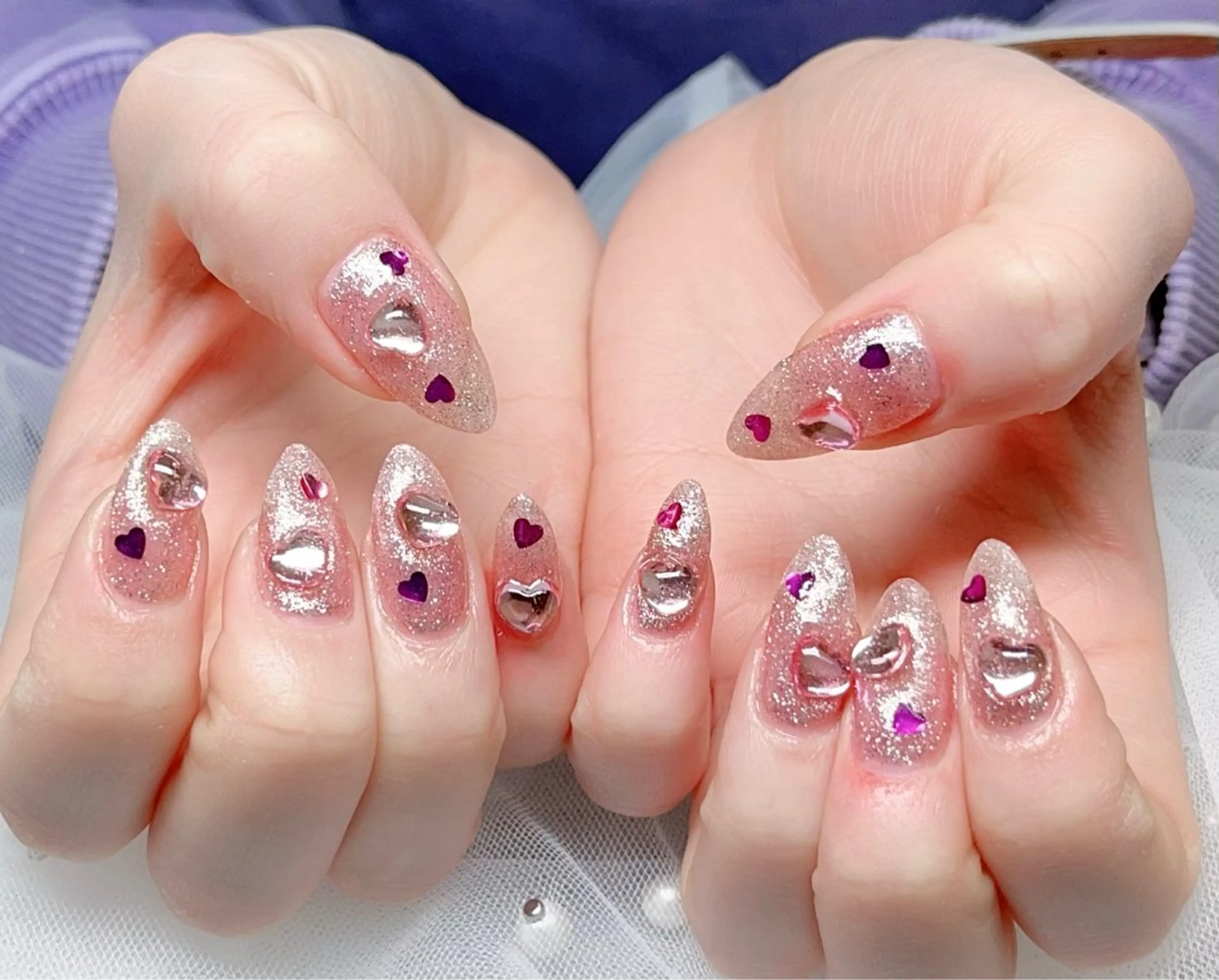 ネイル NiNa ビューティーサロン所属・Ni Naのネイルデザイン