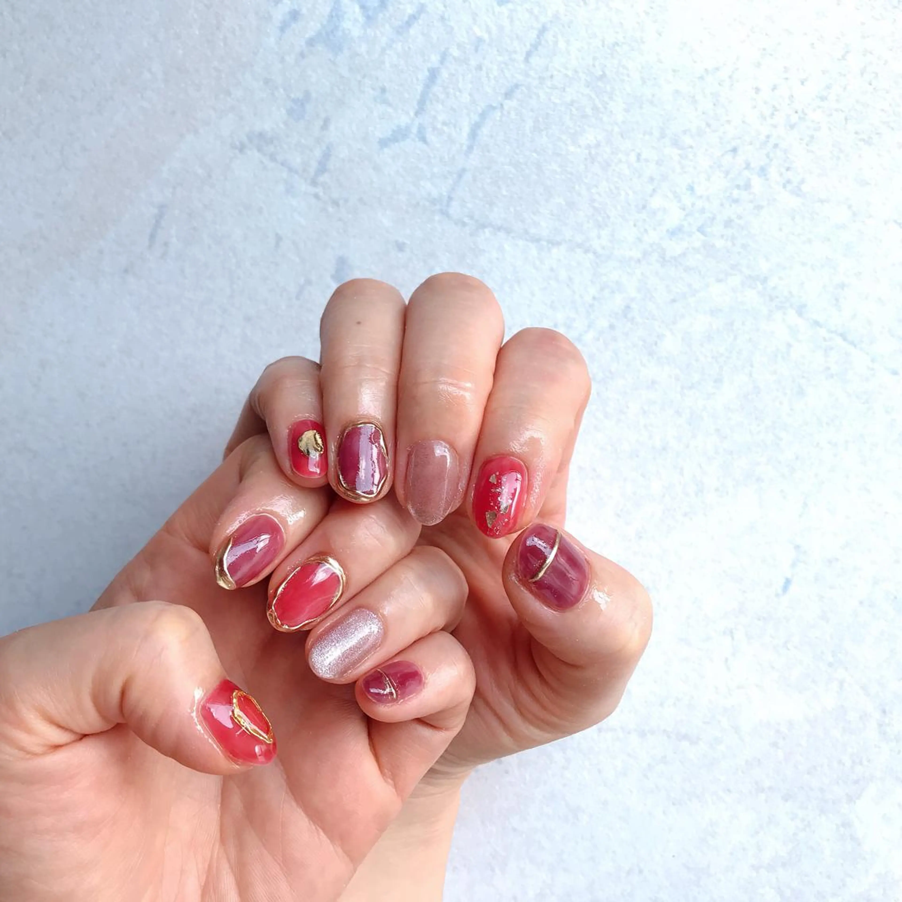 ネイル Utopia nail_のネイルデザイン