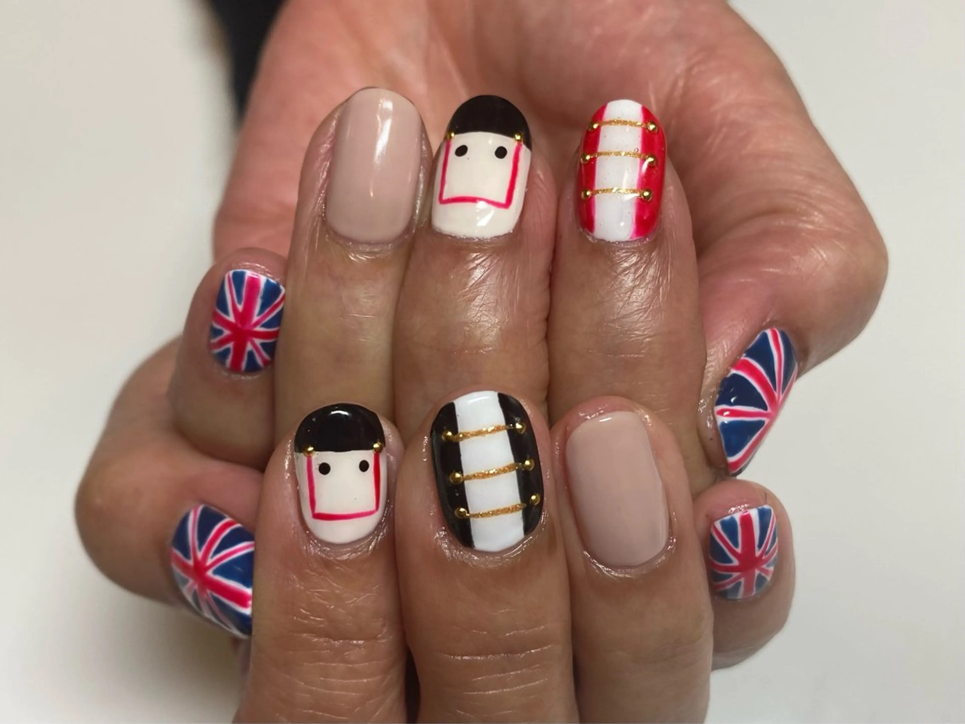 ネイル アートネイル Nailist Yasucoのネイルデザイン