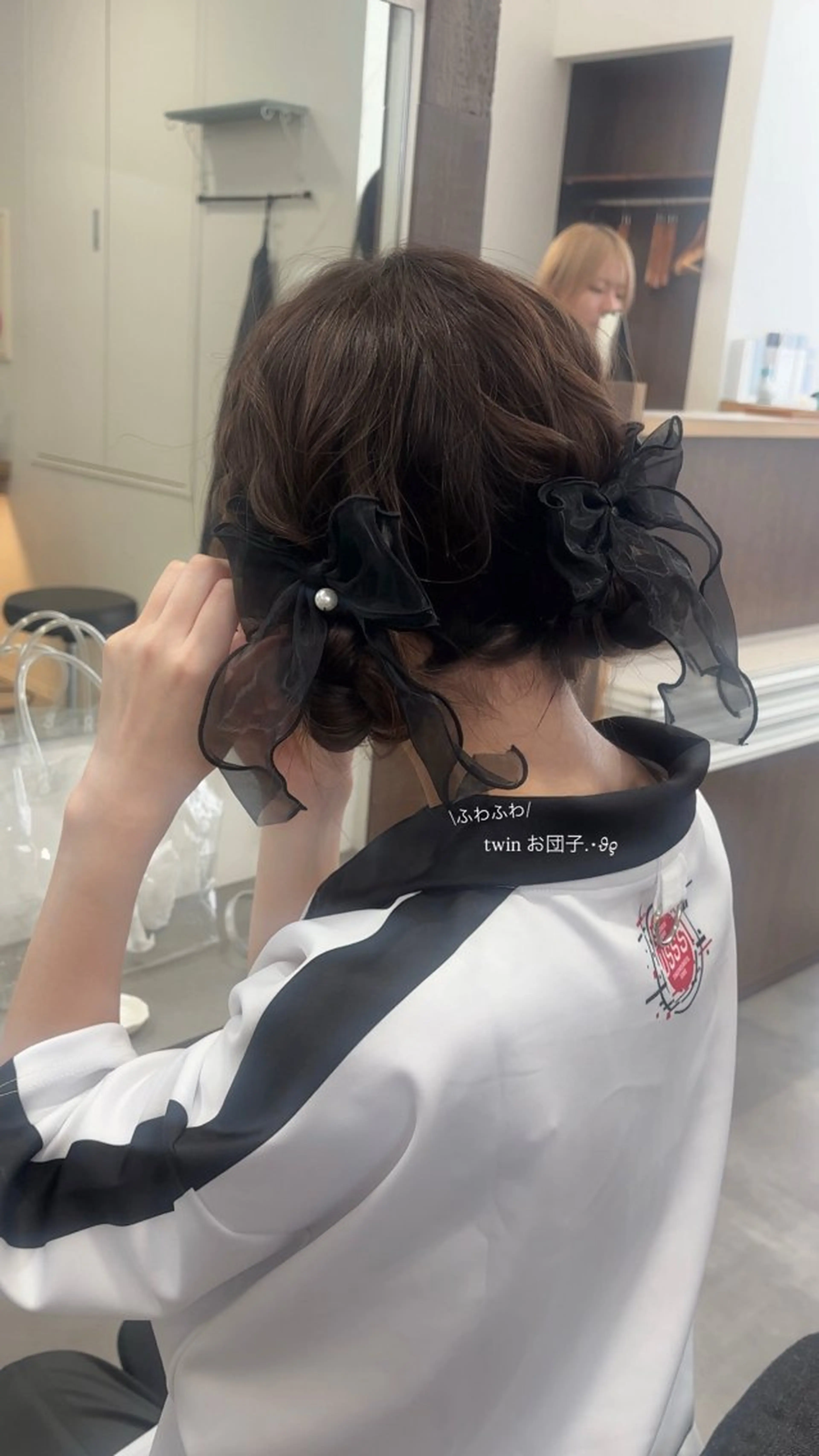 ヘアアレンジ VIEWTENJIN所属・✨️期間限定ボブ メニューあり✨️きらのマツエク・マツパデザイン