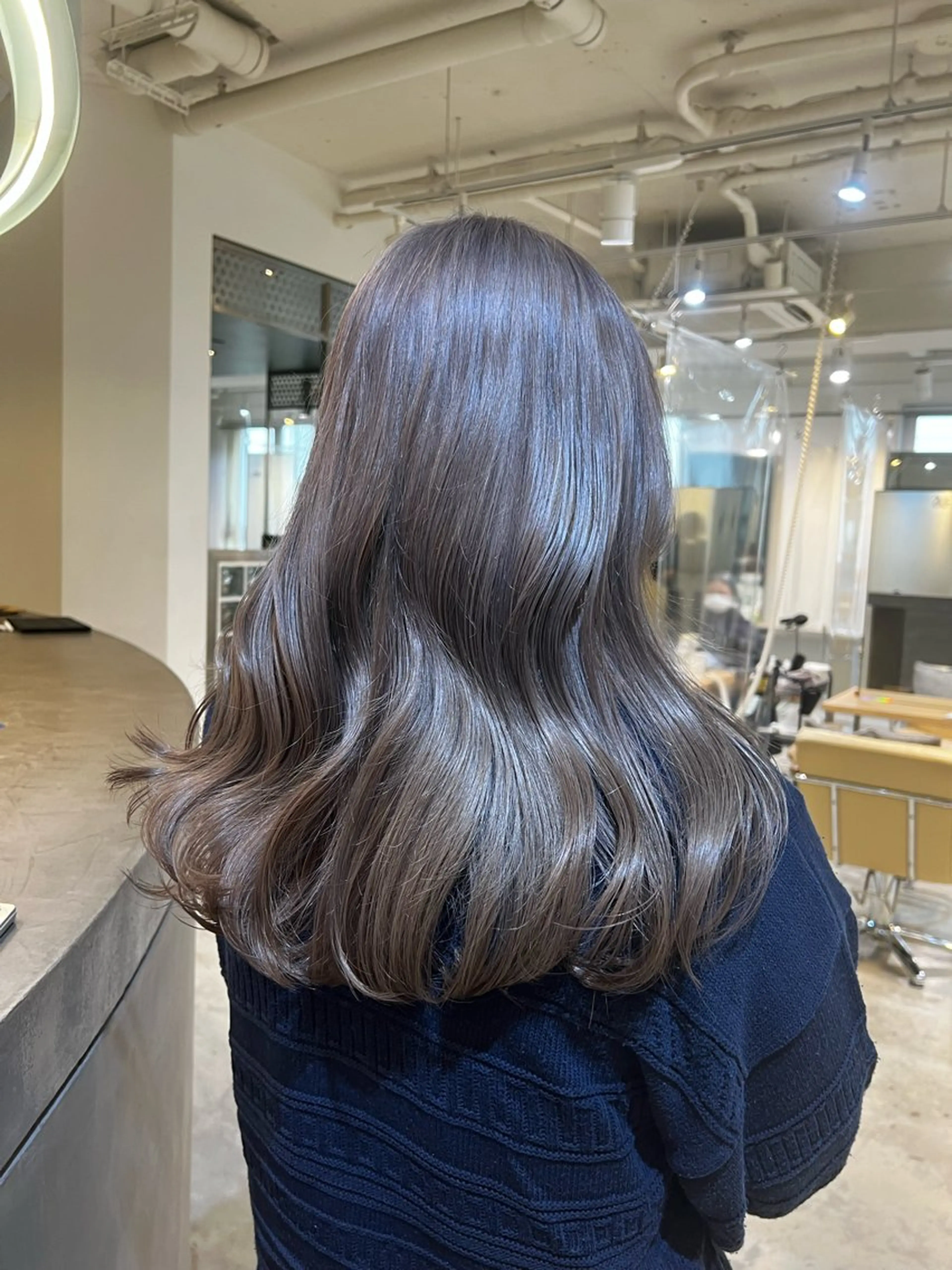 ロング FILMS haru /カットモデル募集中のヘアスタイル