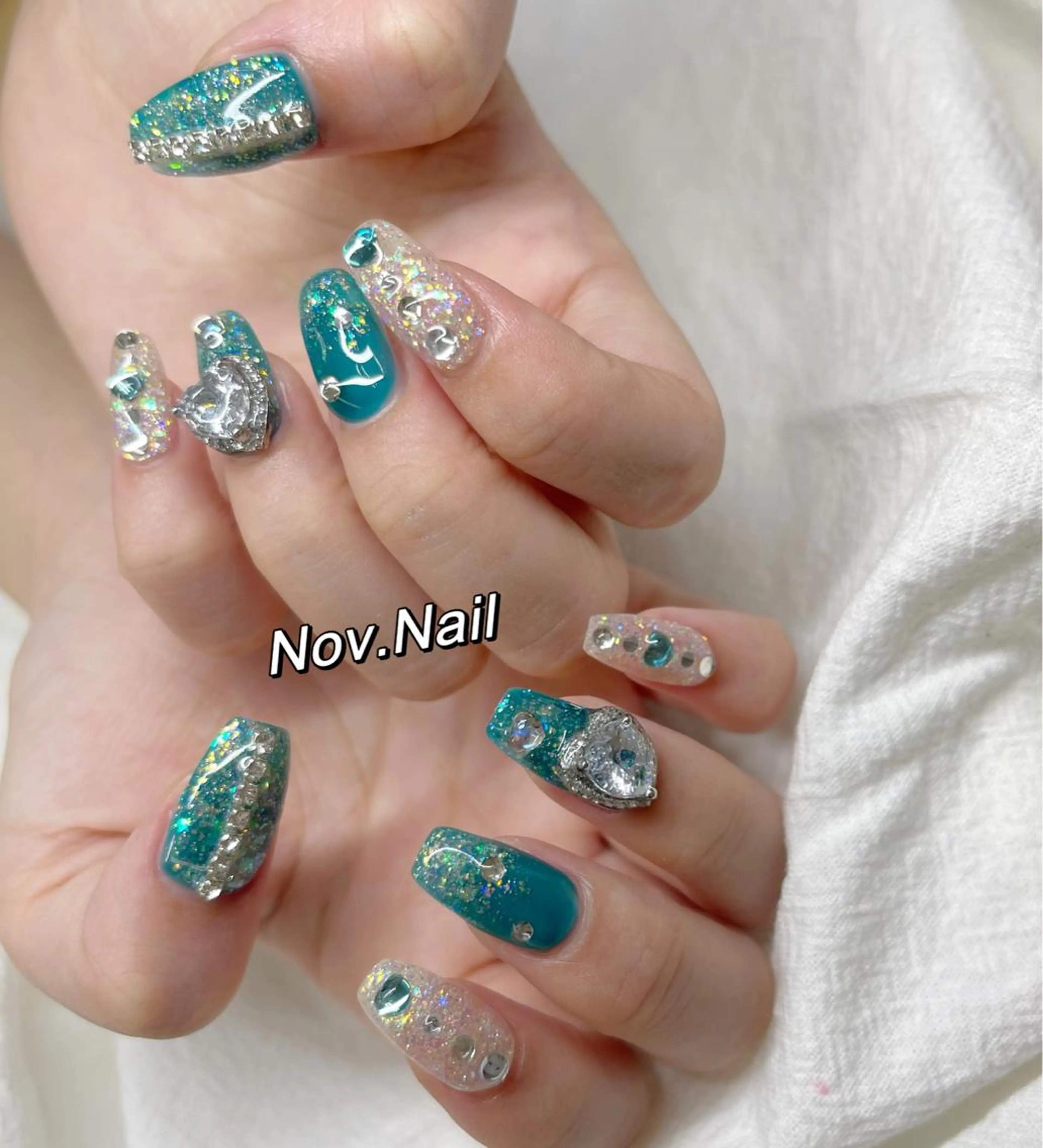 ネイル Nov. ネイルサロンのネイルデザイン