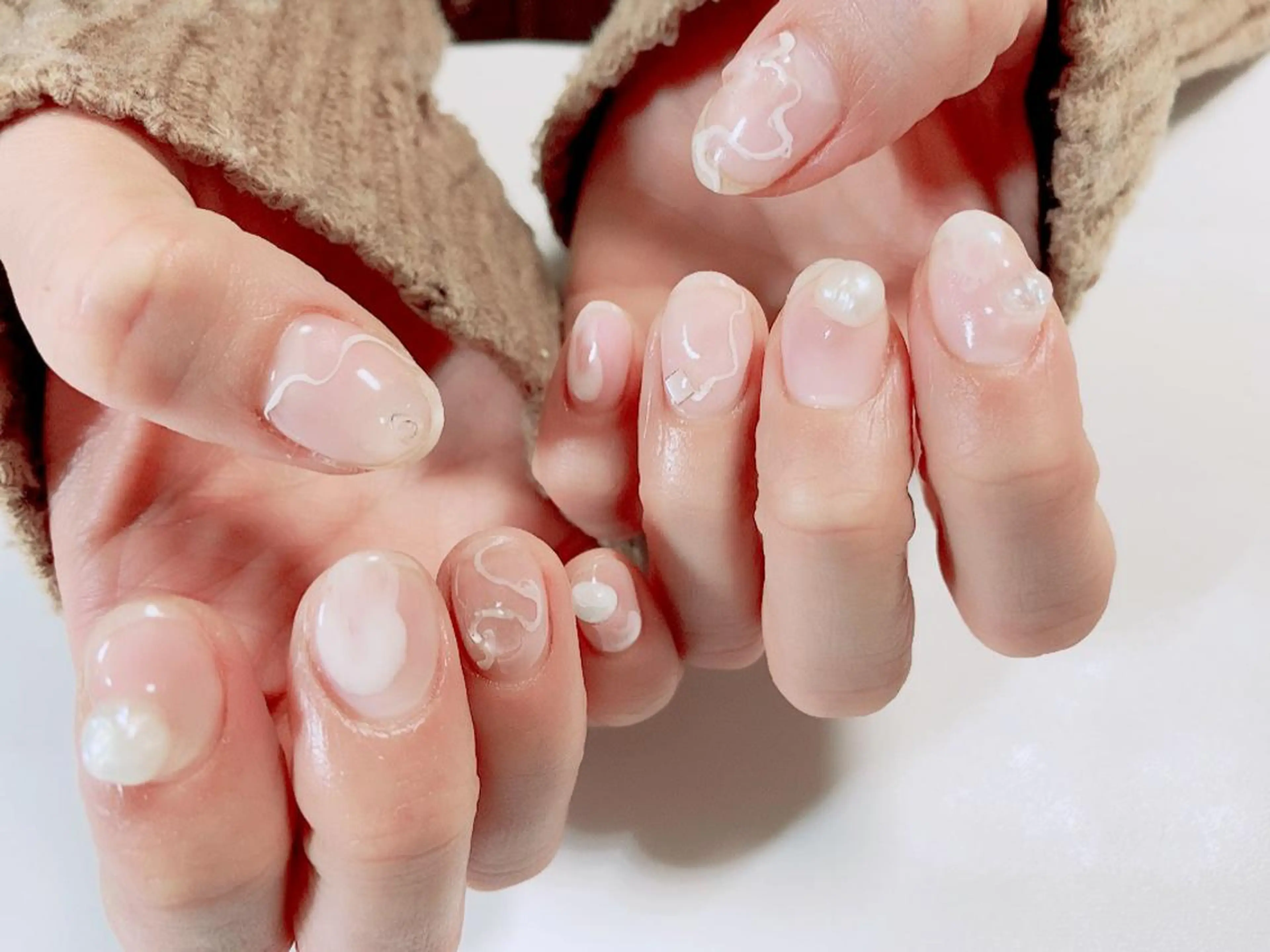 ネイル loop hair所属・kohatsu こはっちゃんのネイルデザイン