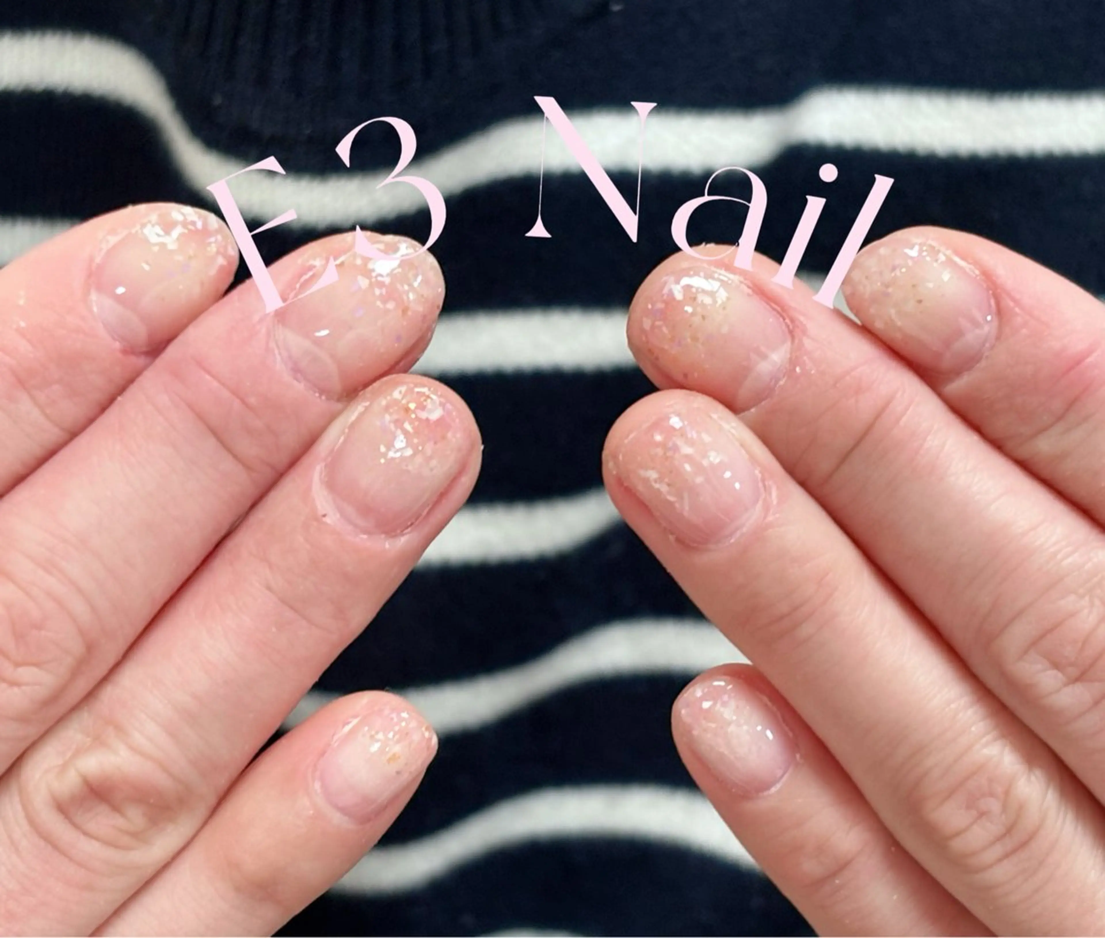 ネイル E3 タニのネイルデザイン