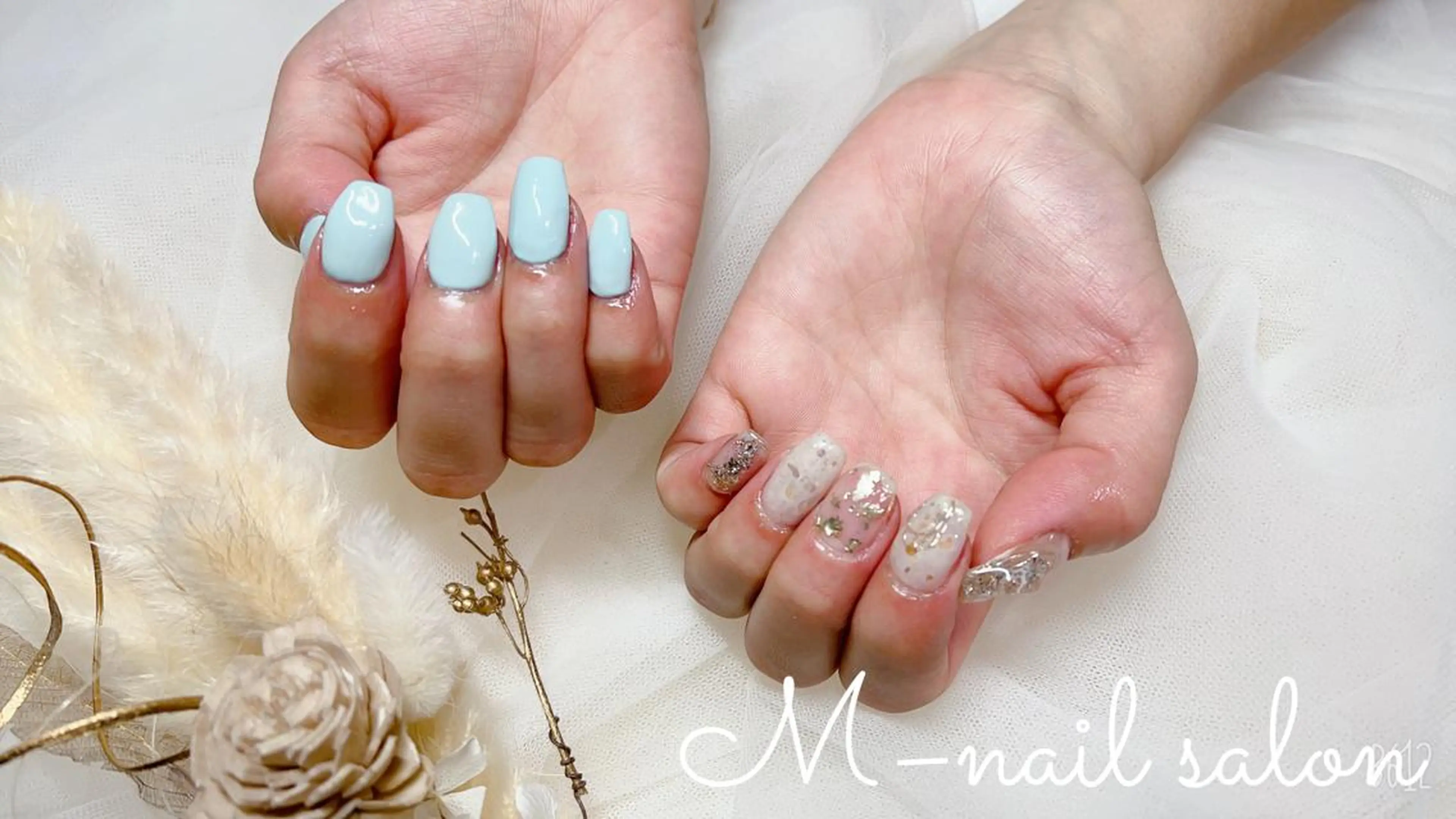 ネイル M_nail salon所属・M_ nail salonのネイルデザイン
