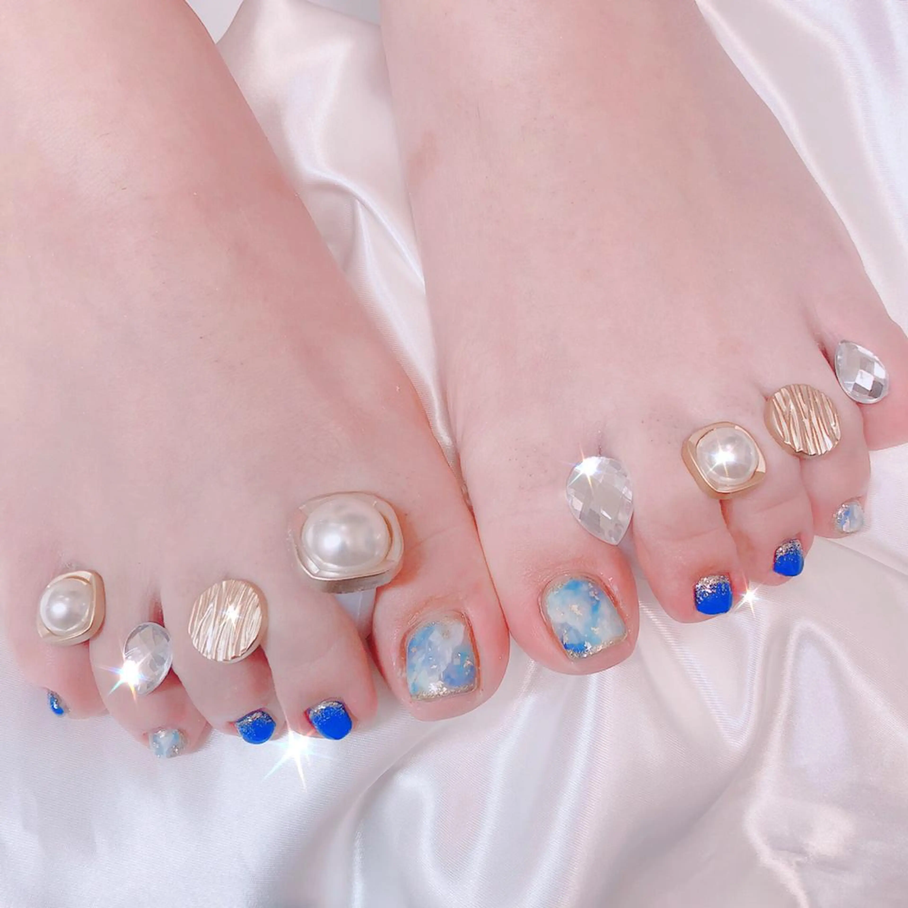 ネイル Private Salon 大宮のネイルデザイン