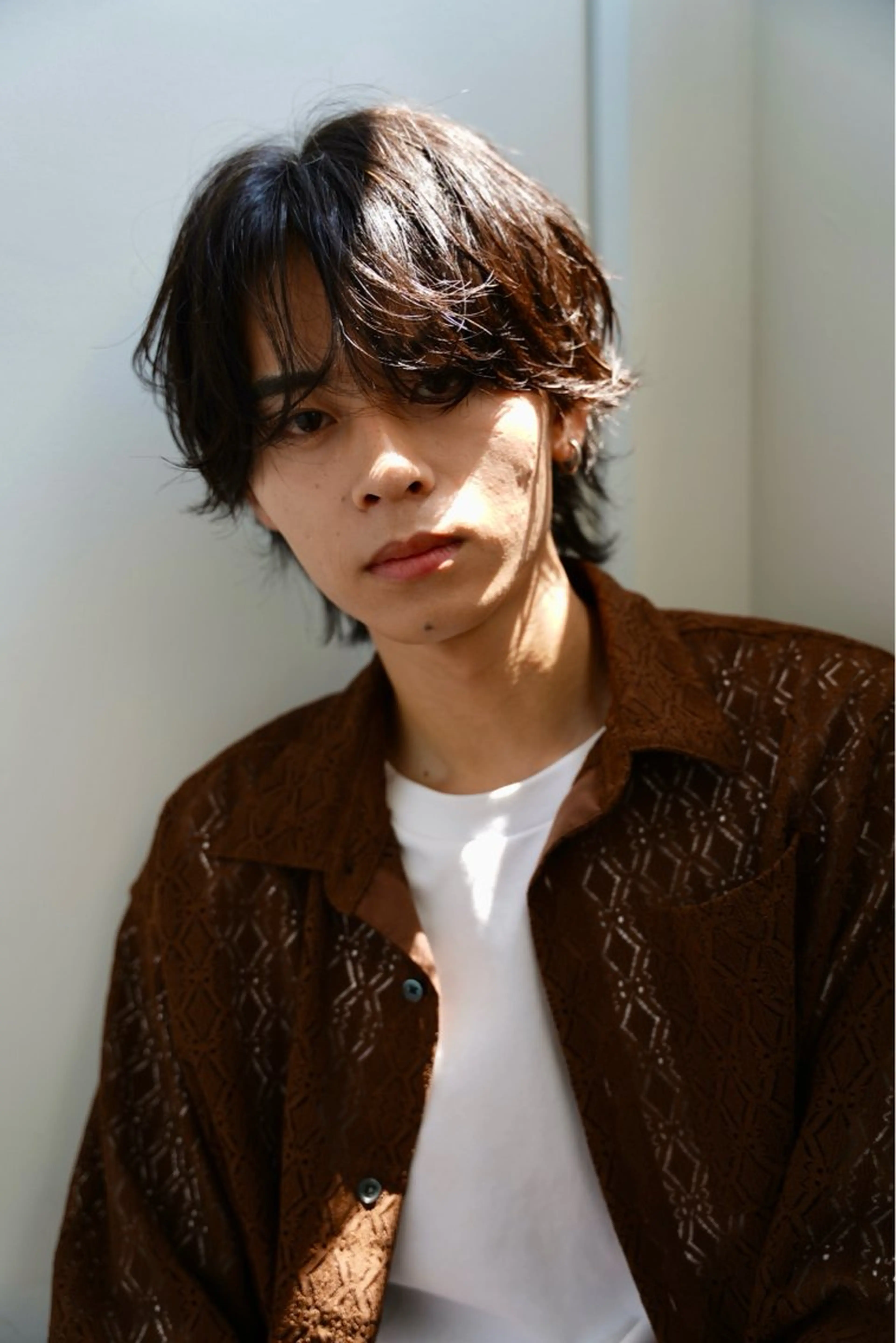 【メンズ人気】スタイリングを楽にしたい方にオススメ🎶メンズカット＋ナチュラルパーマ💥💥💥の写真