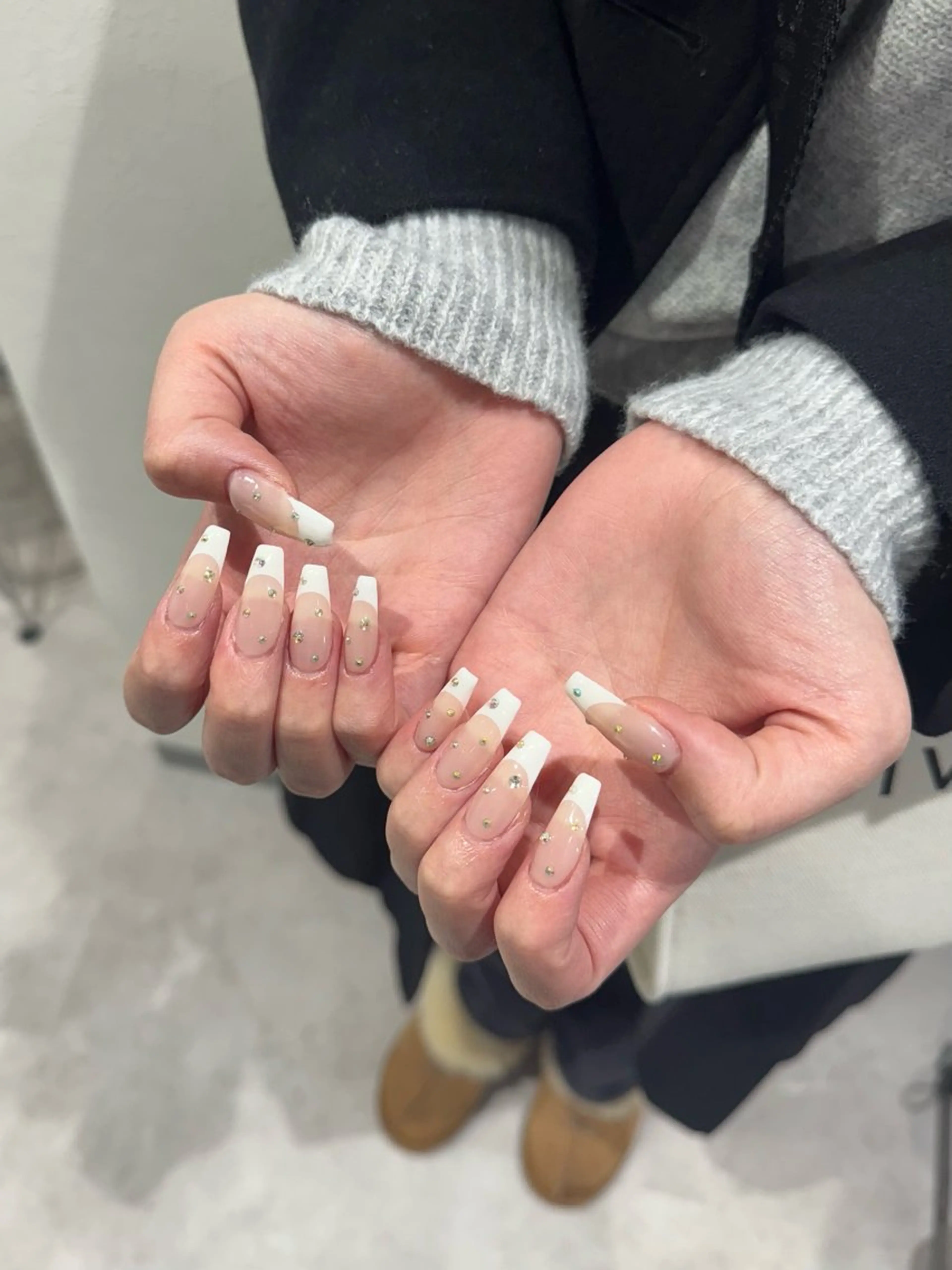 ネイル ハンドネイル IROHA NAIL 北村菜帆のネイルデザイン
