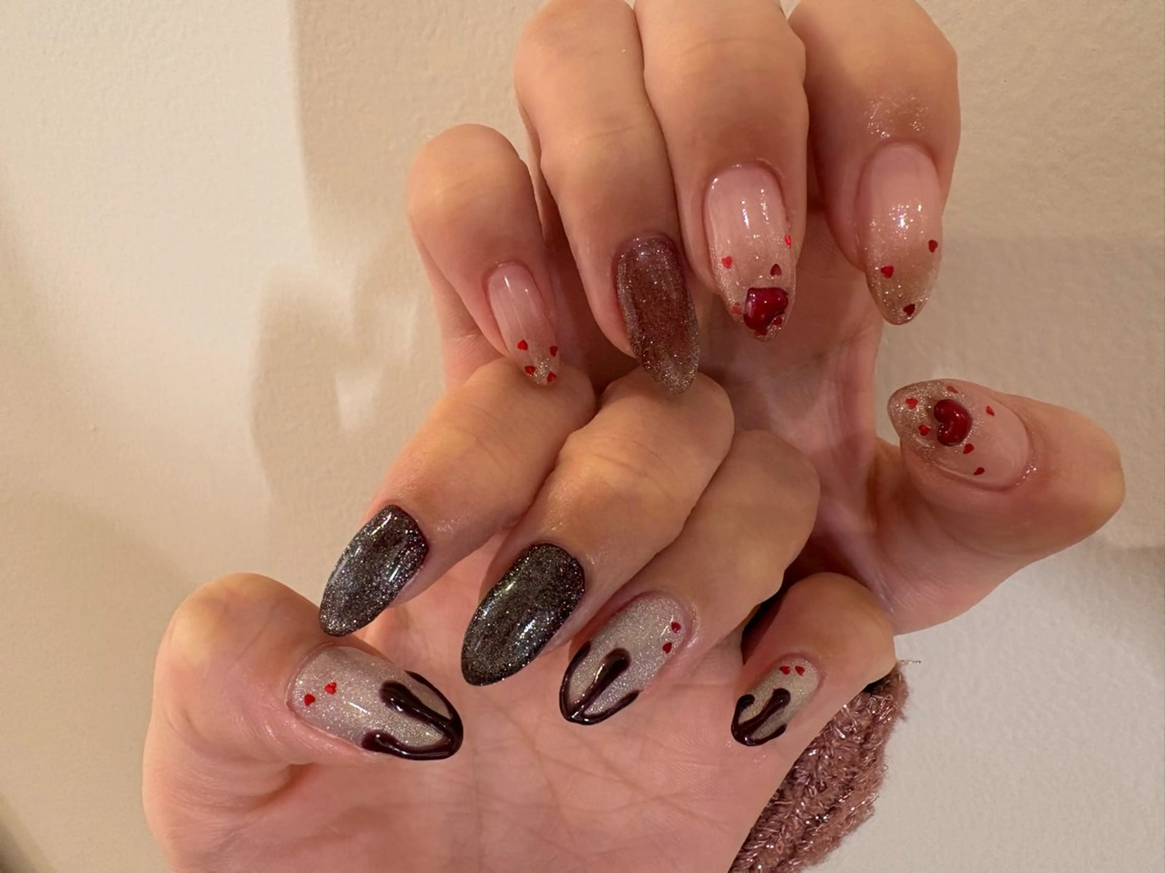 ネイル ハンドネイル Plus Ehiku /Ayakaのネイルデザイン