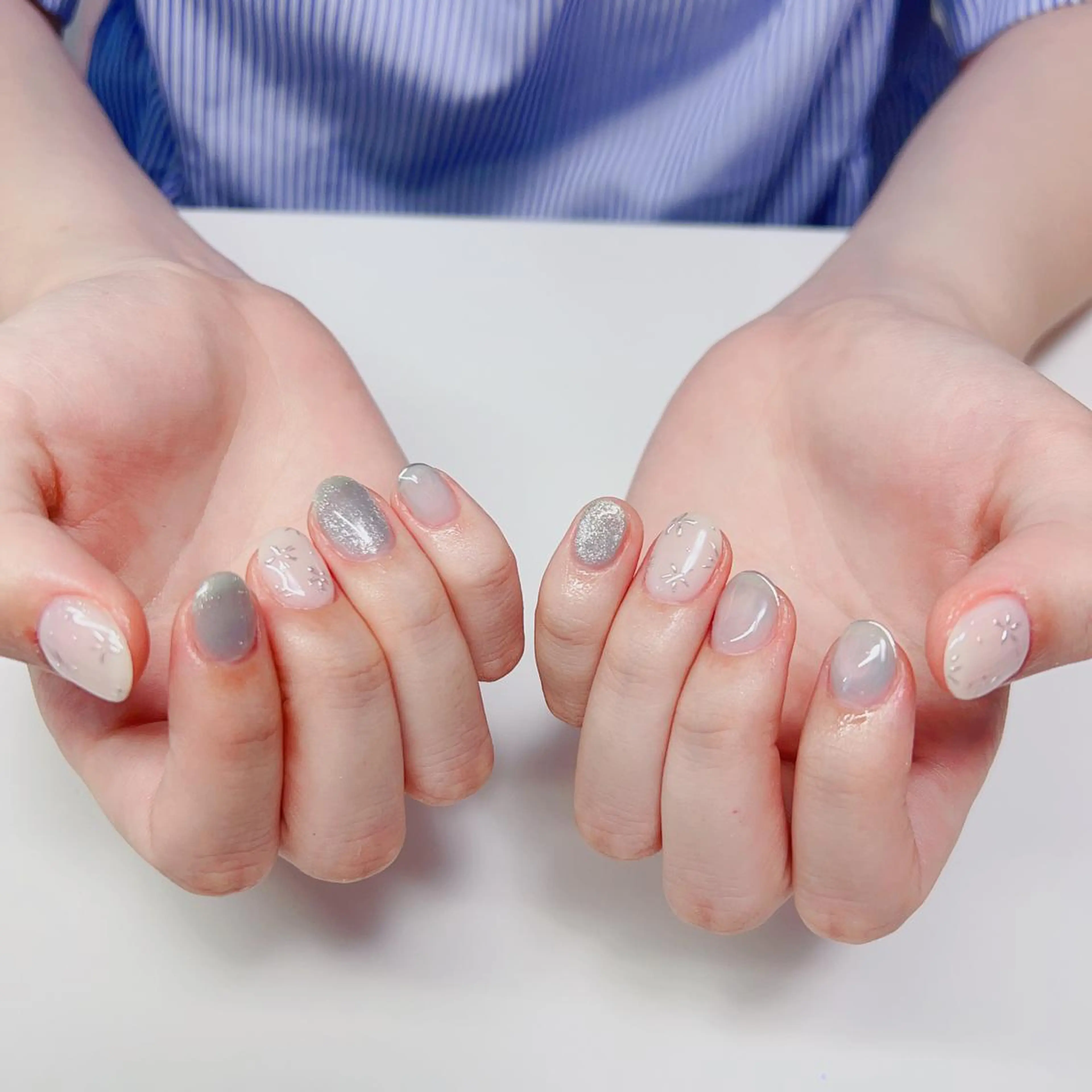 ネイル ハンドネイル YUYI.nail salonのネイルデザイン