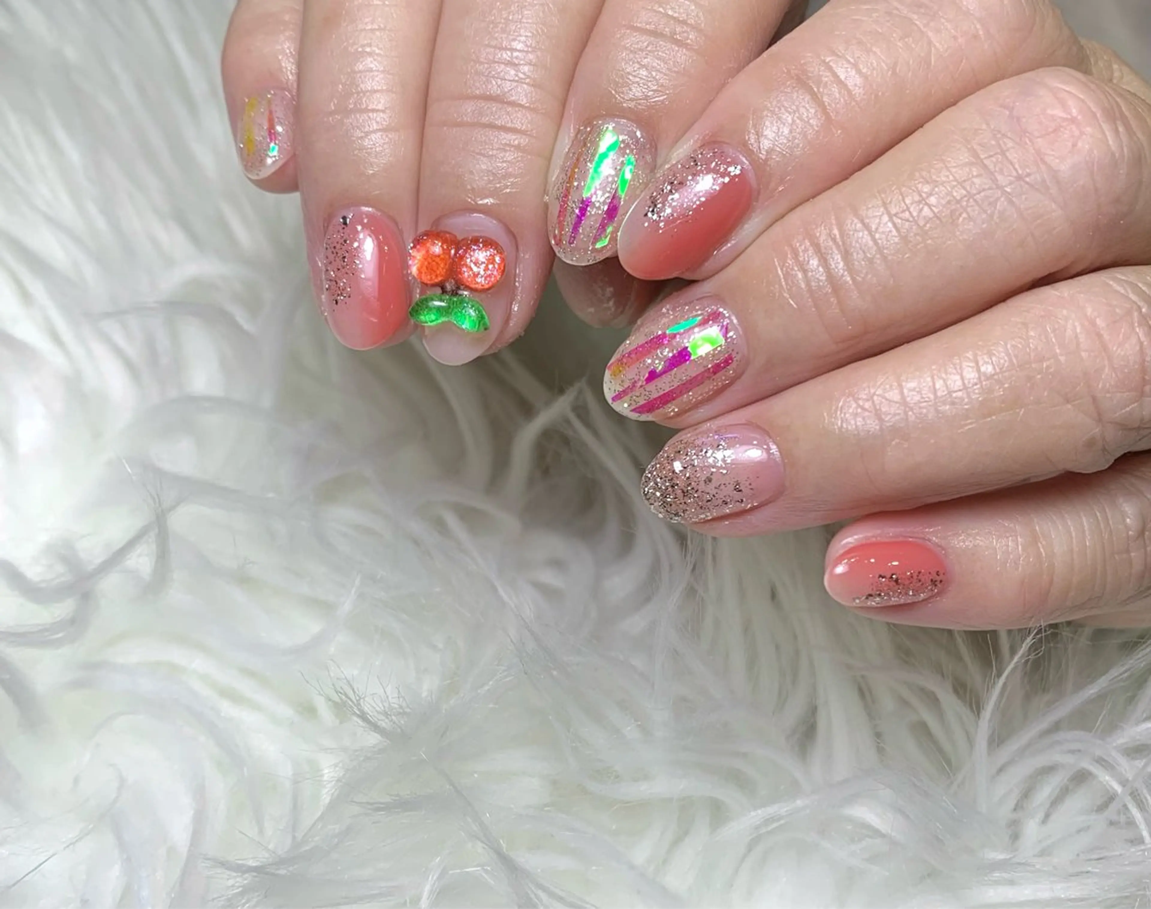 ネイル ハンドネイル Nail salon Venusのネイルデザイン