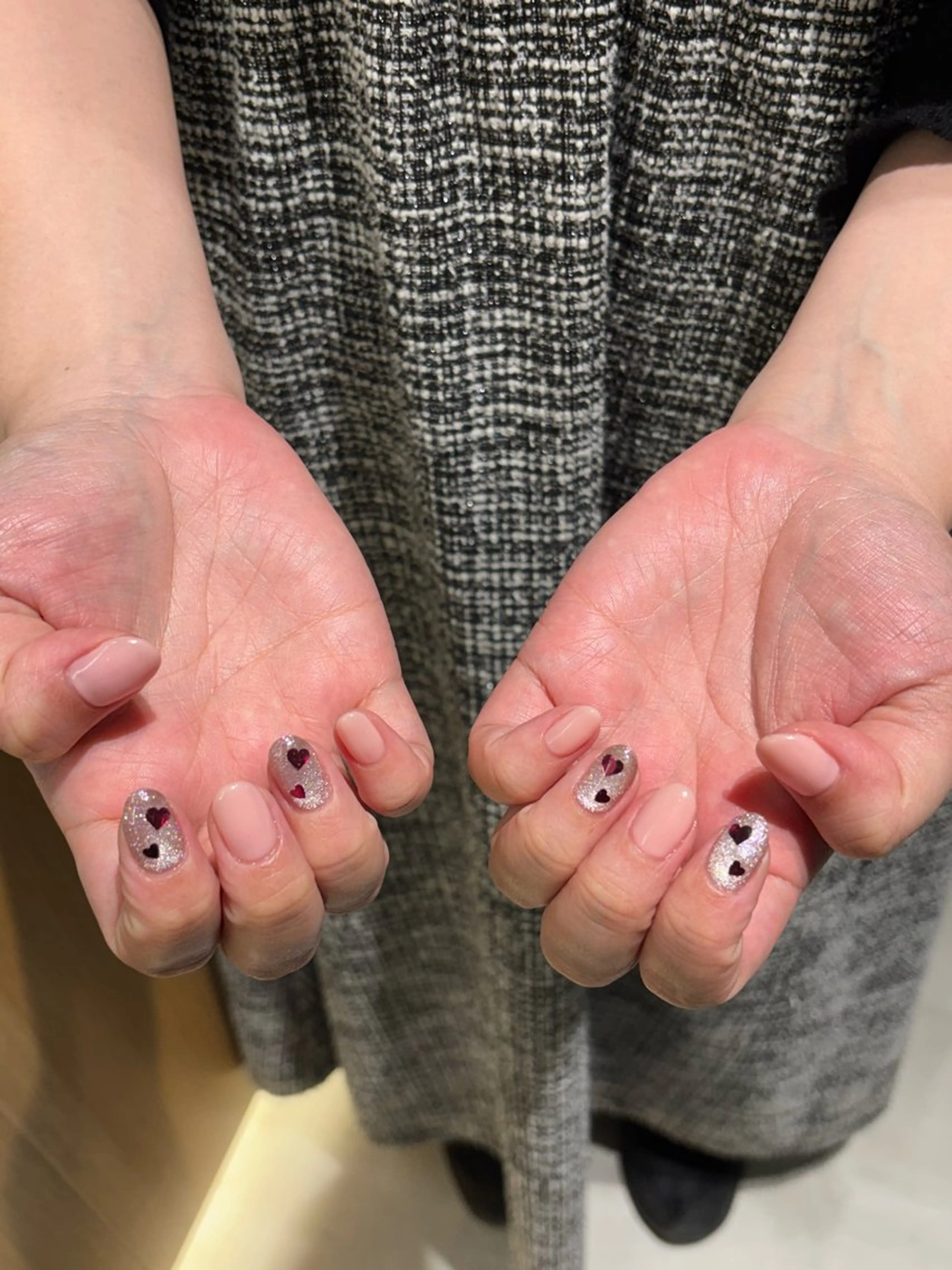 ネイル miura 🫧のネイルデザイン