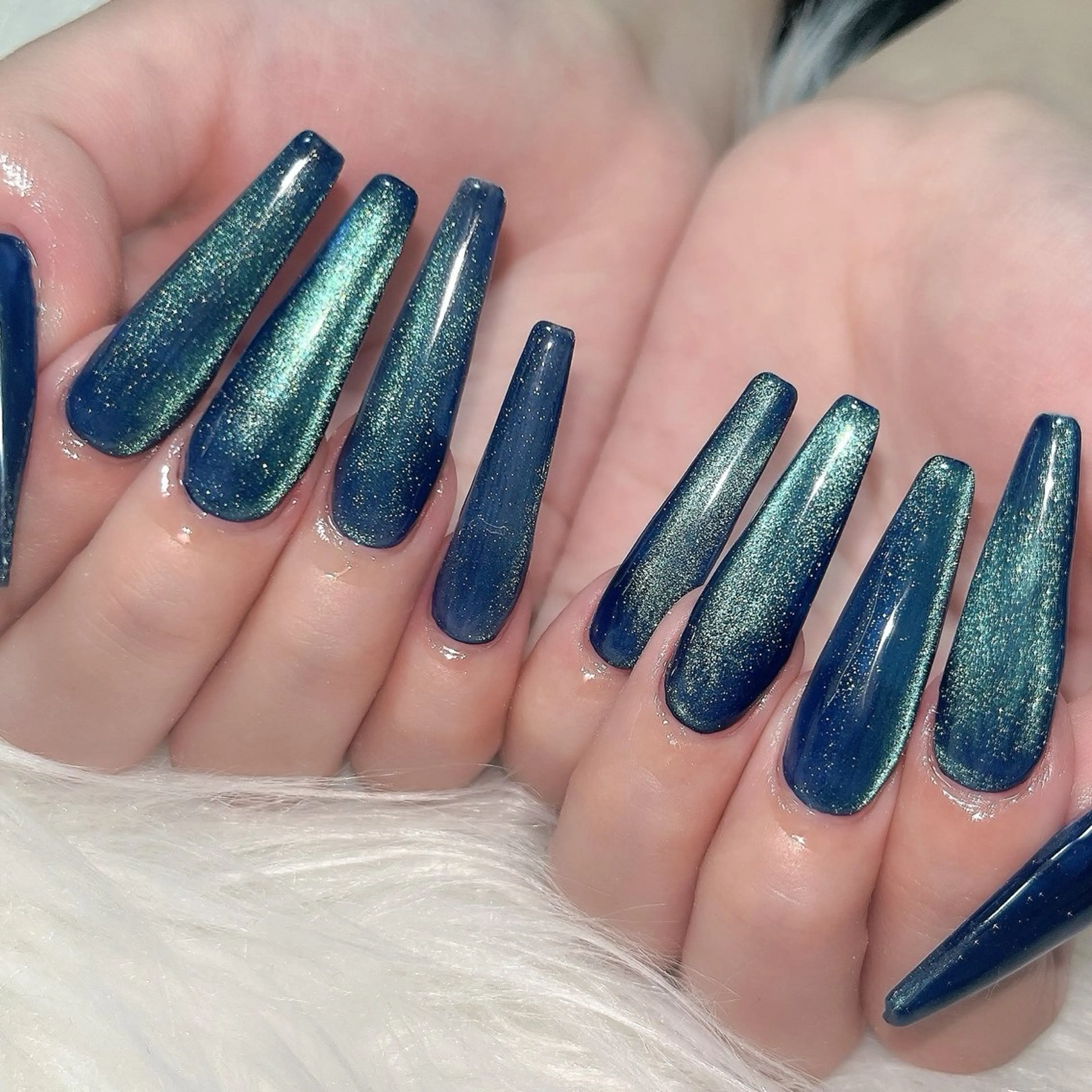 ネイル ハンドネイル nail salon M'U【エムユー】のネイルデザイン