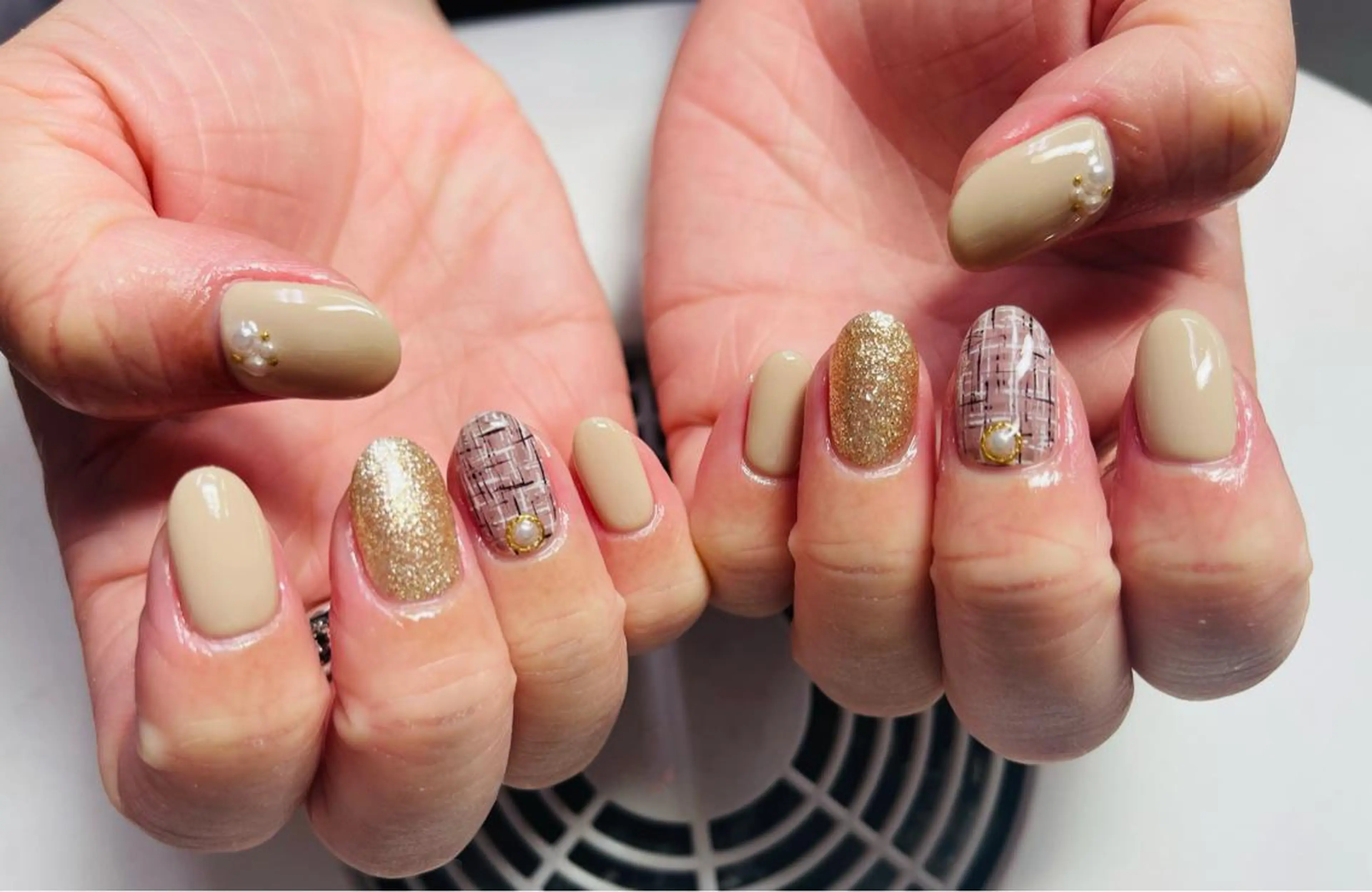 ネイル Nail Room  alma所属・立石 麗奈のネイルデザイン