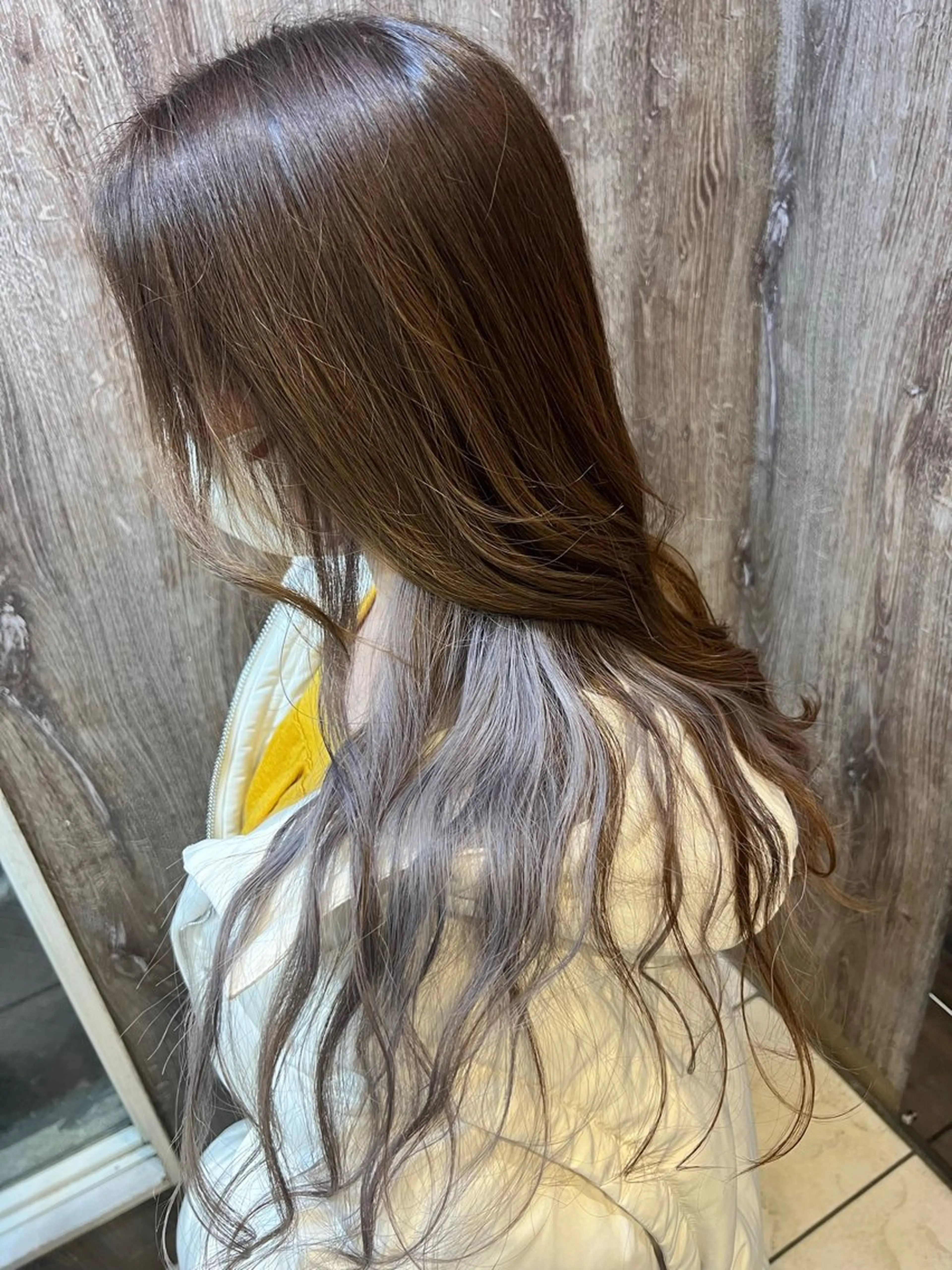 カラー 🎄flowria 🎄花田圭一のヘアスタイル