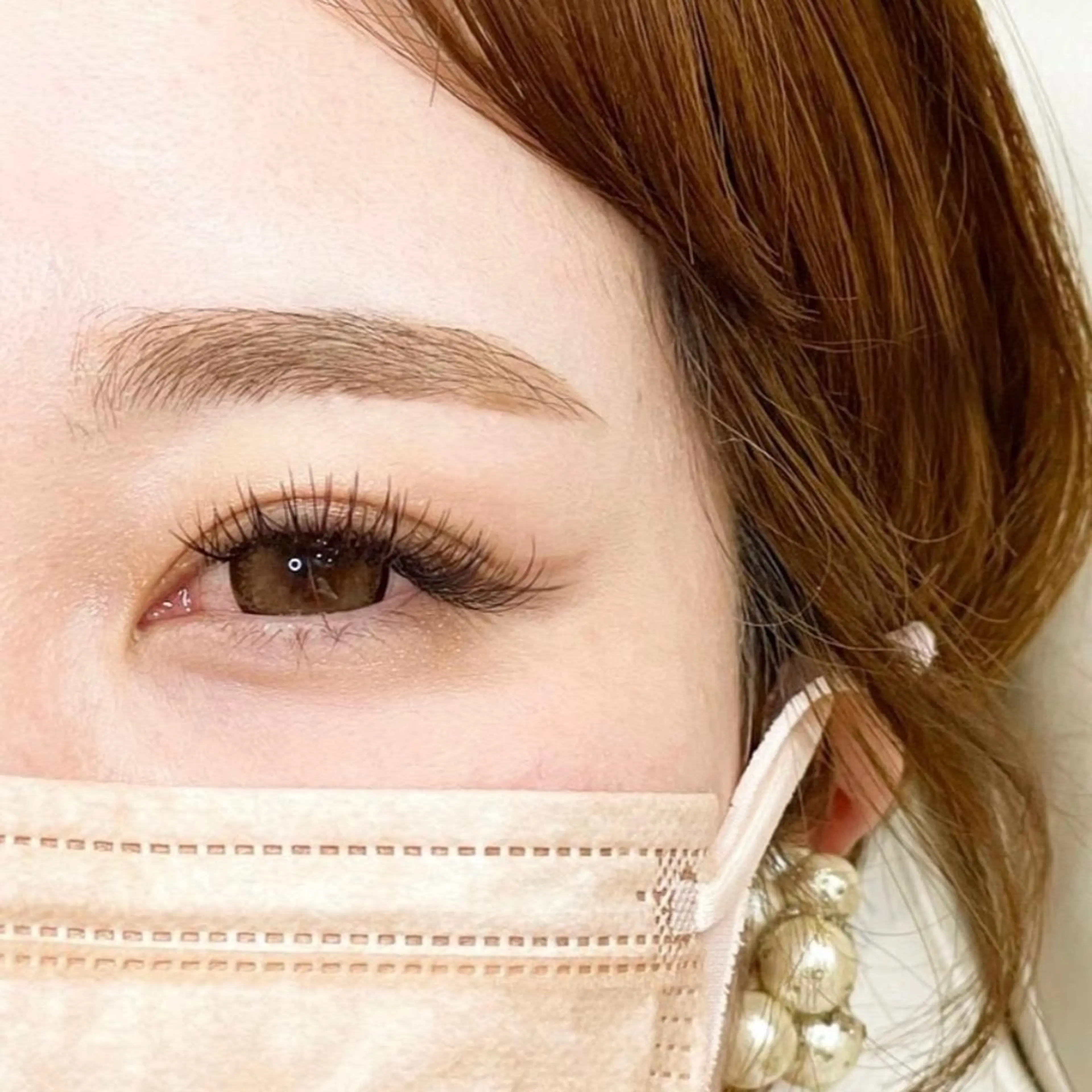 マツエク・マツパ TRANCE MODE!所属・吉良 彩音のマツエク・マツパデザイン