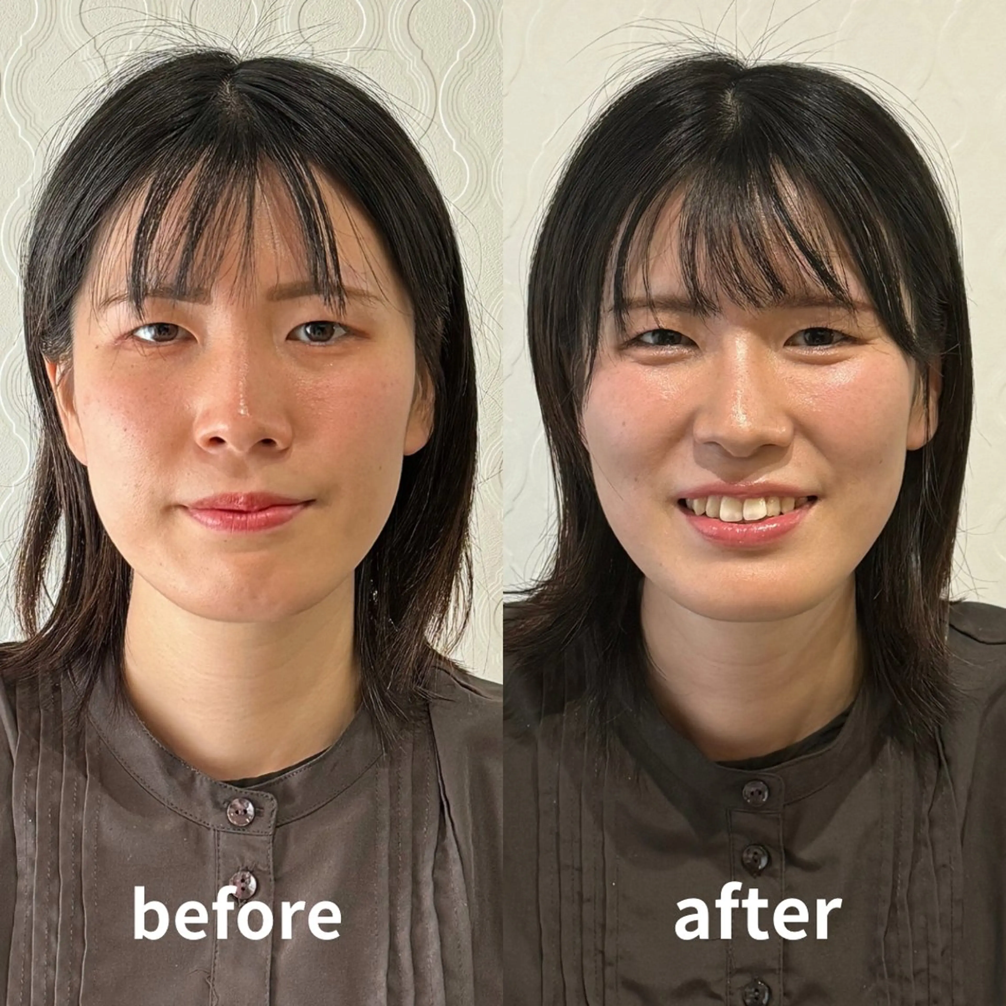 アイブロウ 高　杏奈 メイク&トータル診断のその他イメージ