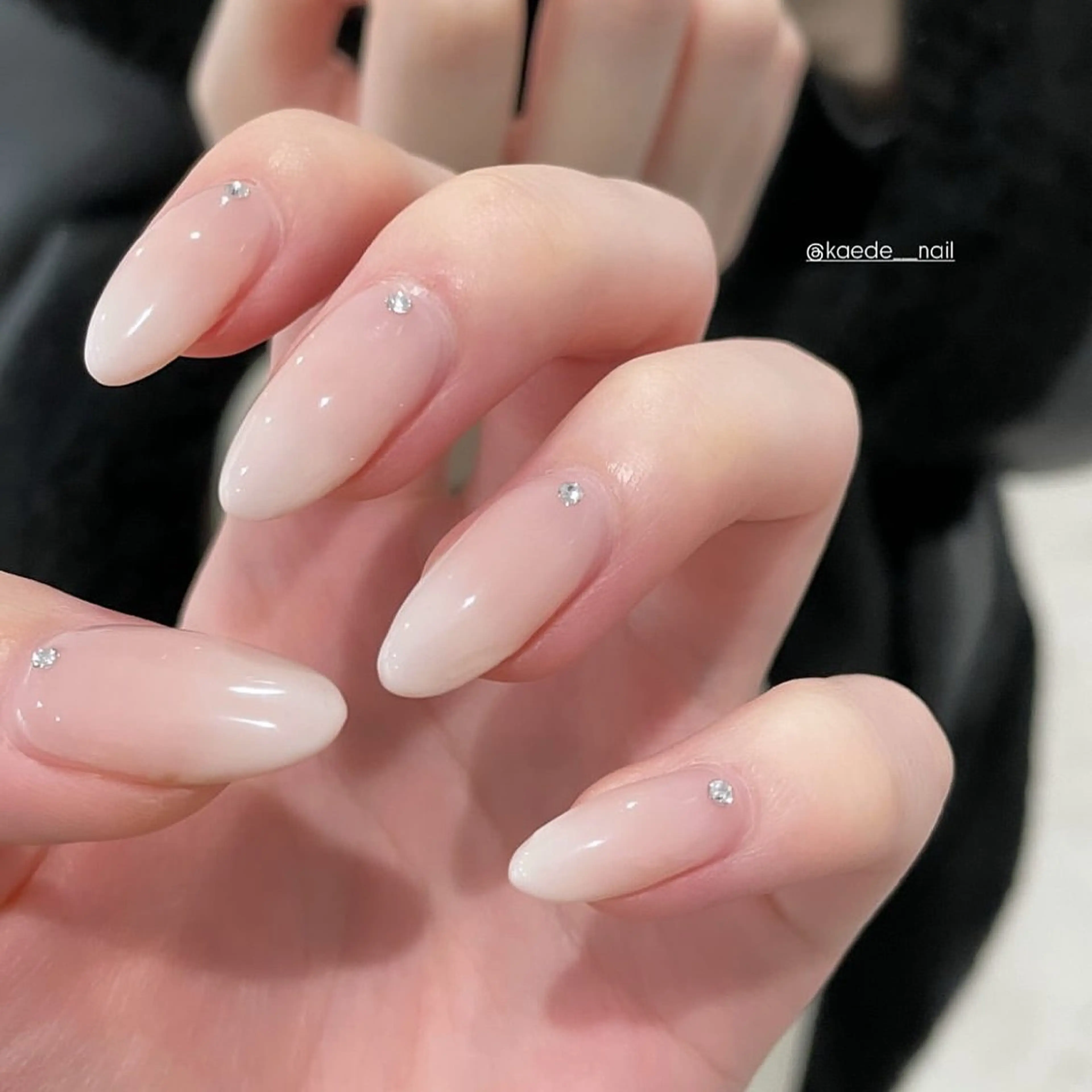 ネイル ハンドネイル 🍁nail. kaede🍁のネイルデザイン