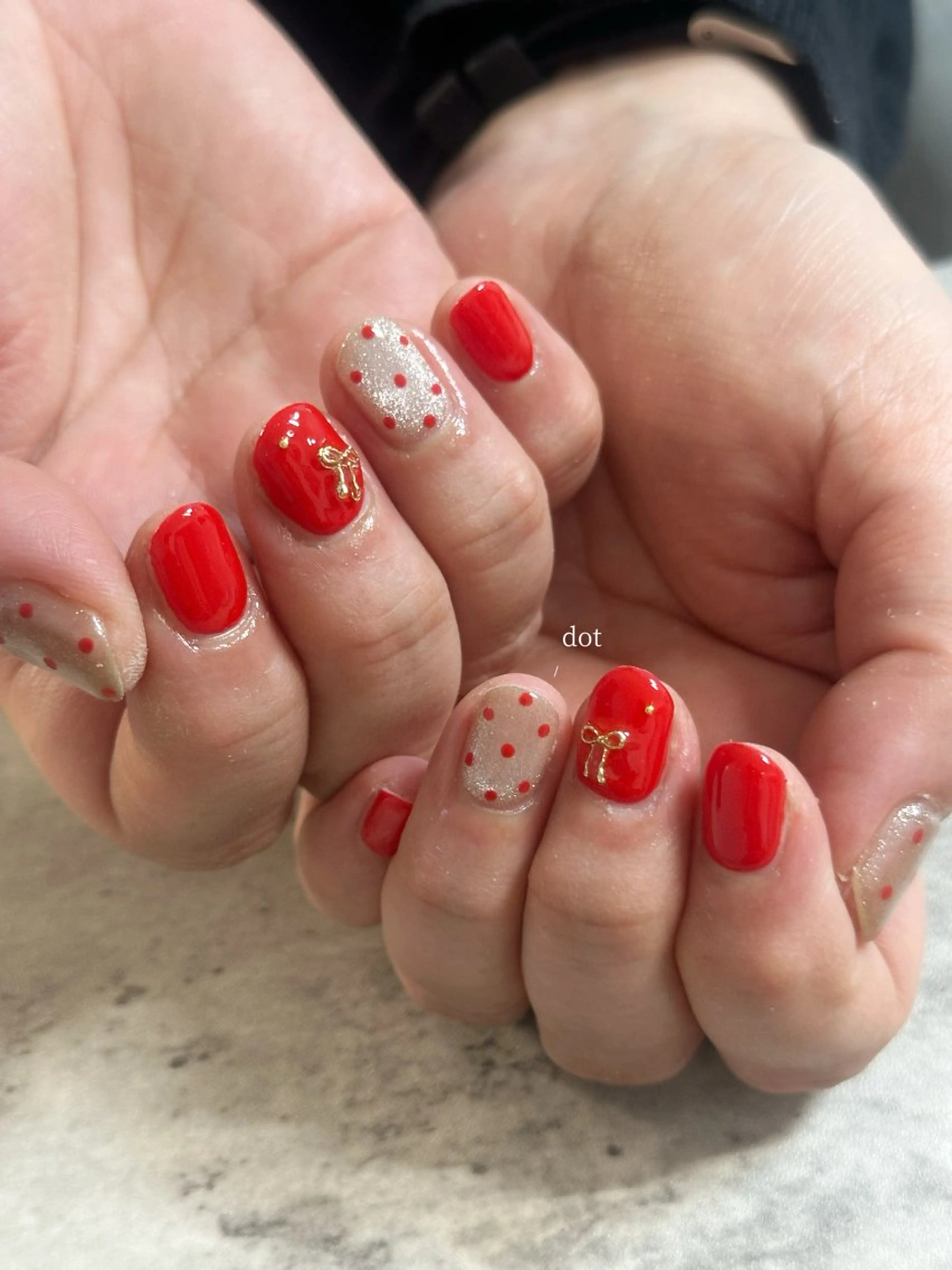 ネイル ハンドネイル One's Nail Roomのネイルデザイン