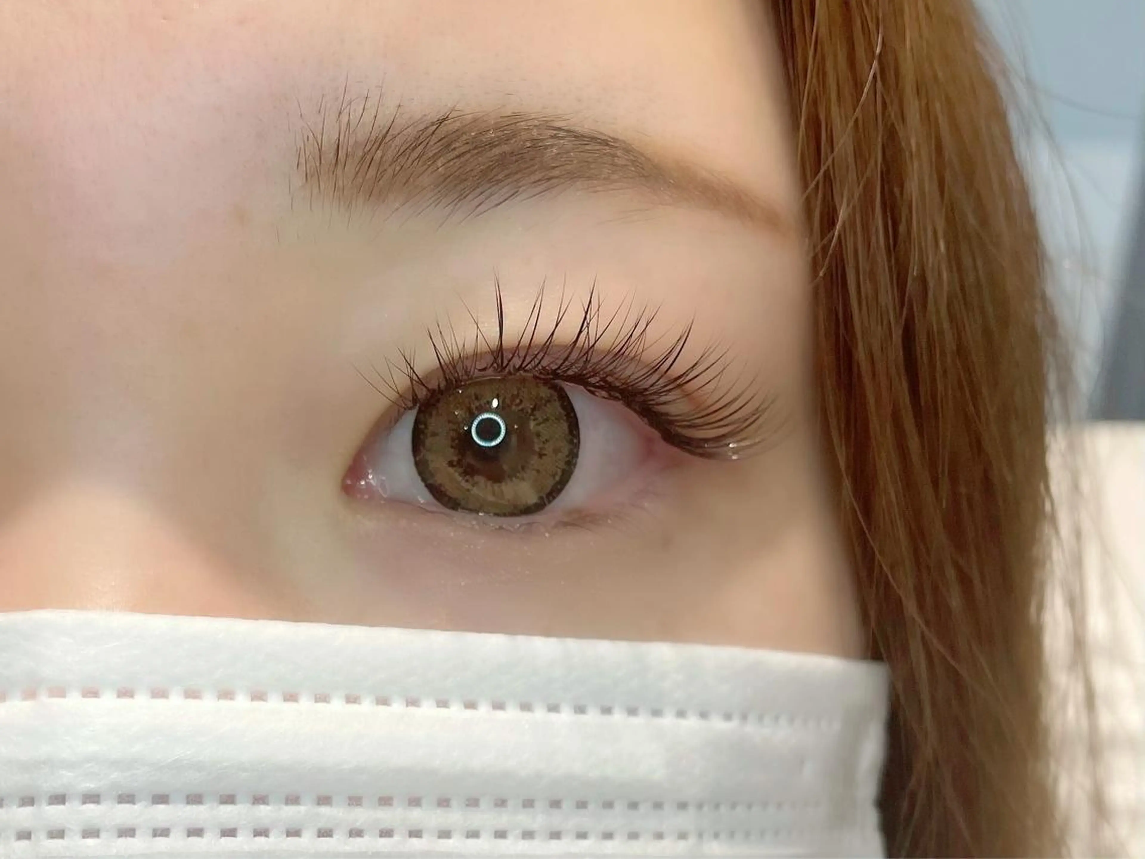 🥕ボリュームラッシュ 300​〜​400本🌼オフ無料〔120分〕　再来様8,800円の写真