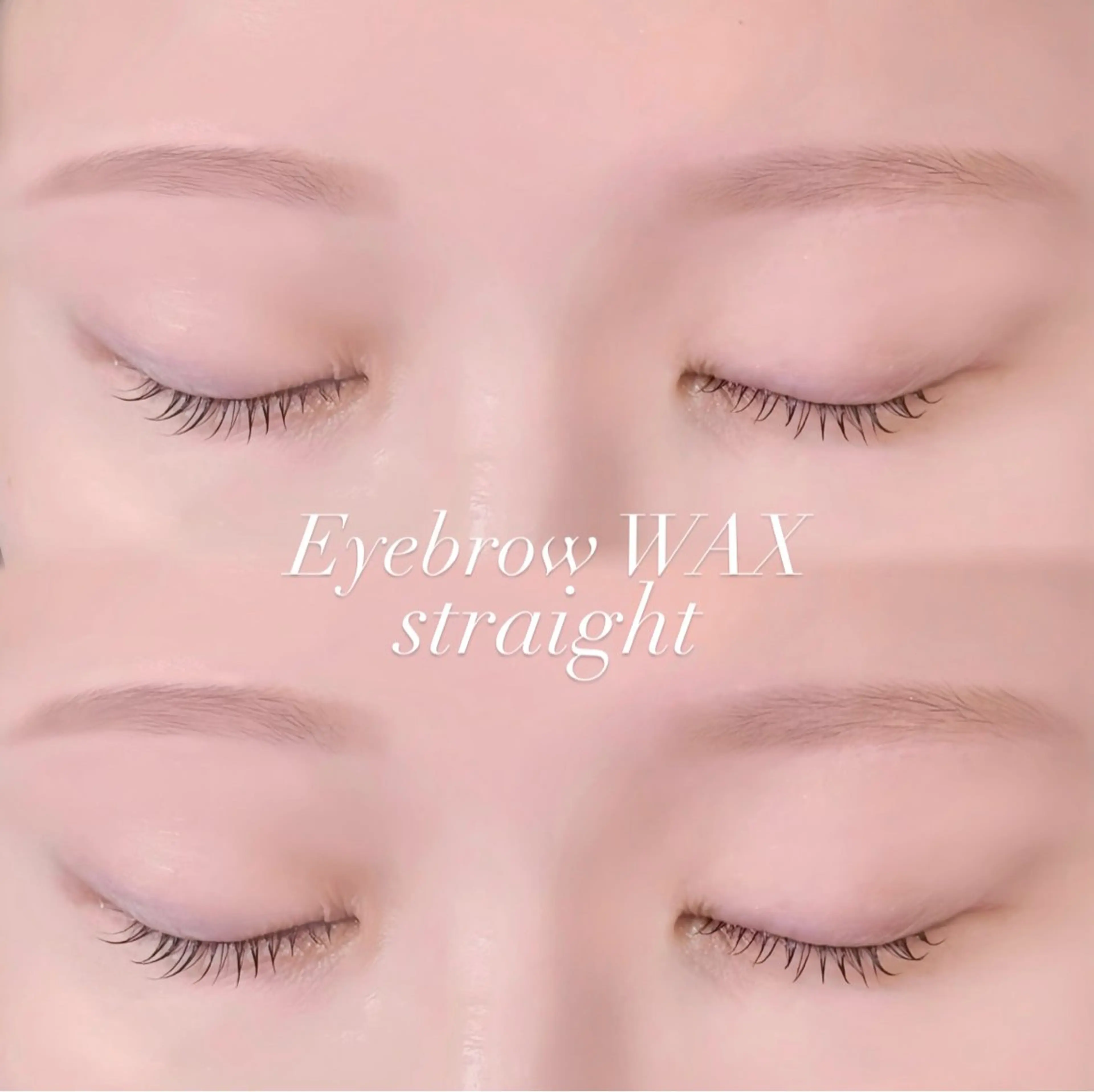 アイブロウ NANAMI nekoRu夢空間店のマツエク・マツパデザイン