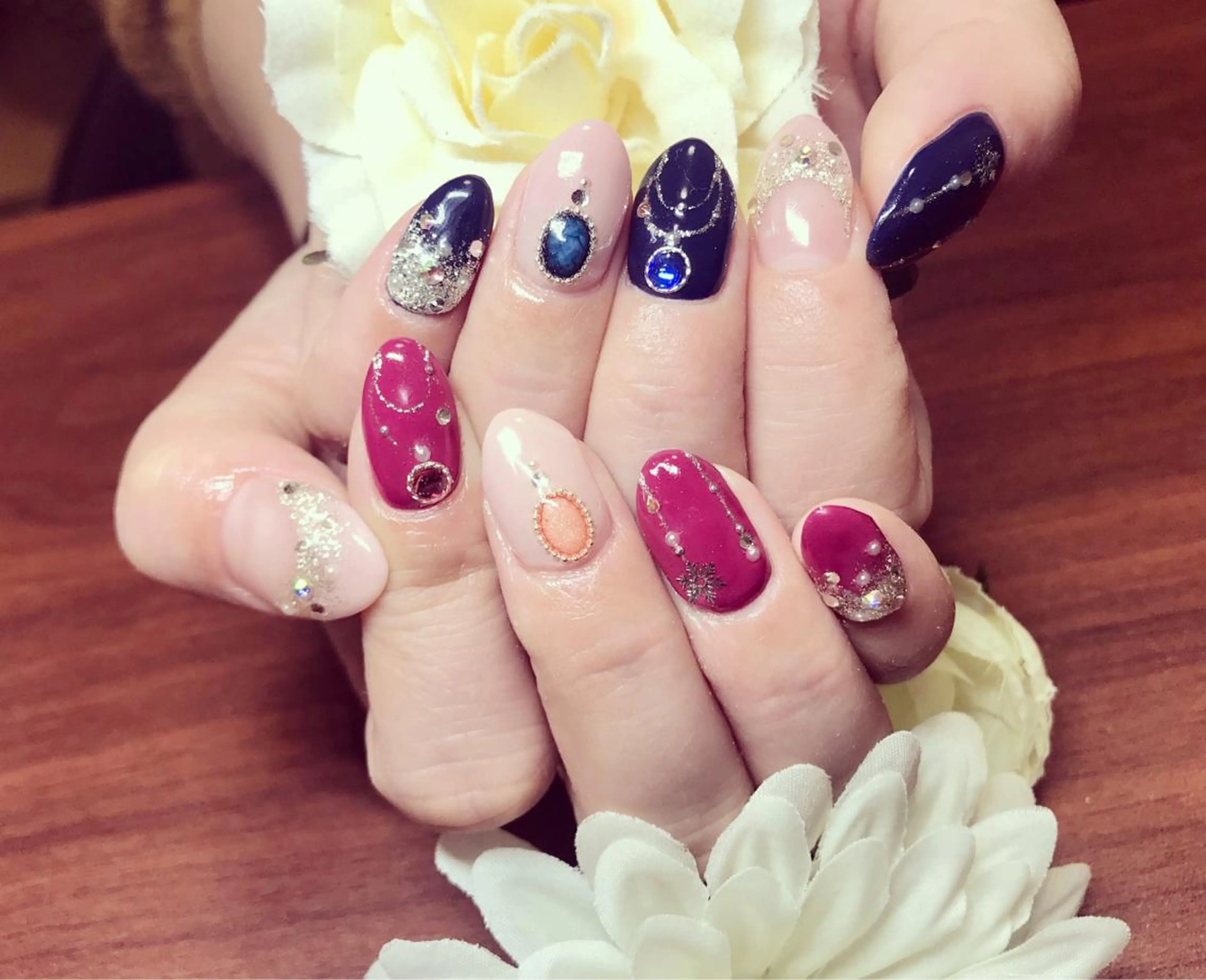 ネイル NAIL salon ACEのネイルデザイン