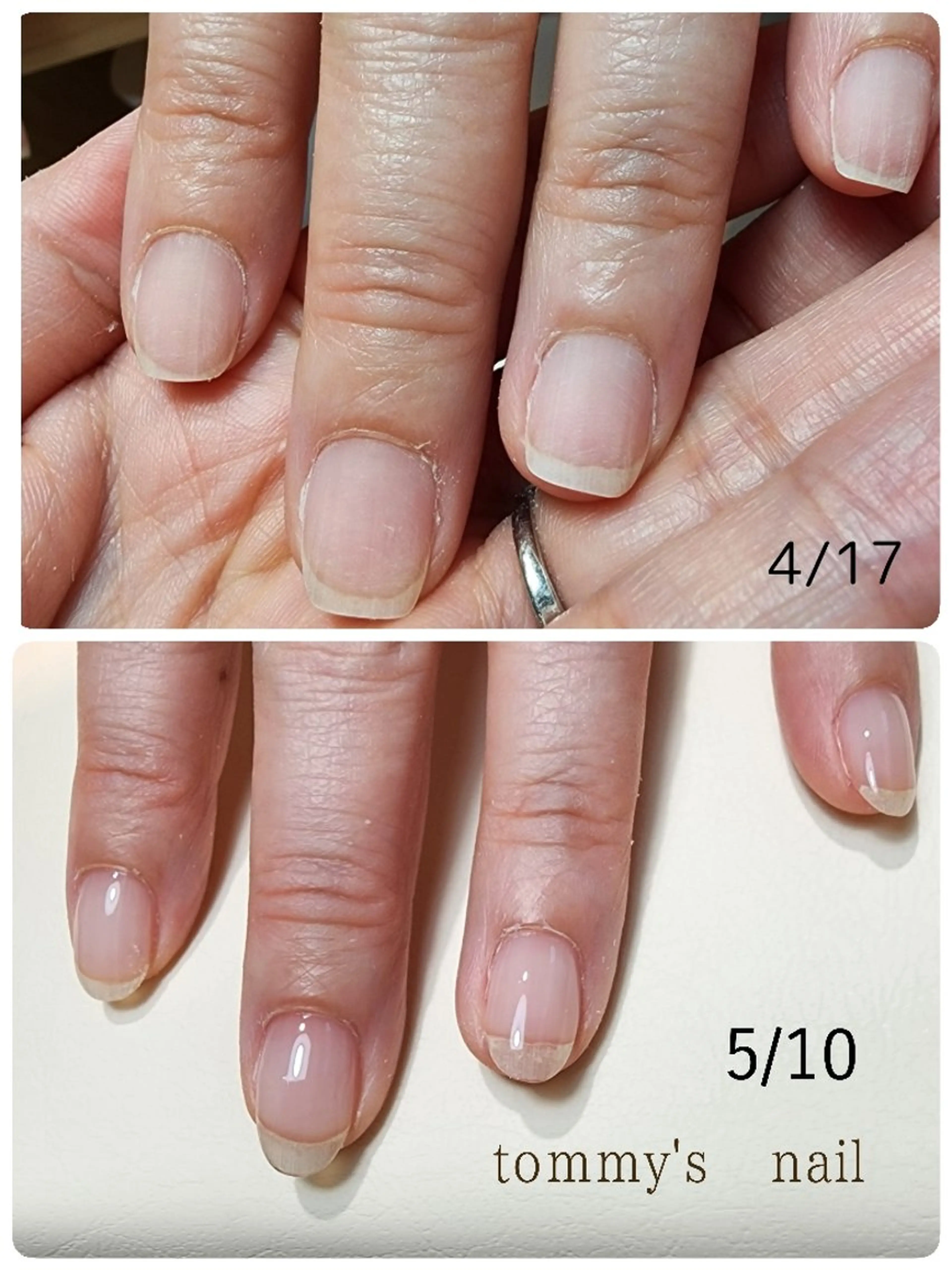 ネイル ジェルネイル グラデーション ラメ(グリッター) ラメグラデーション ミラーネイル tommy's nail所属・福岡/若よもぎ蒸し 全身美容が叶うサロンのネイルデザイン