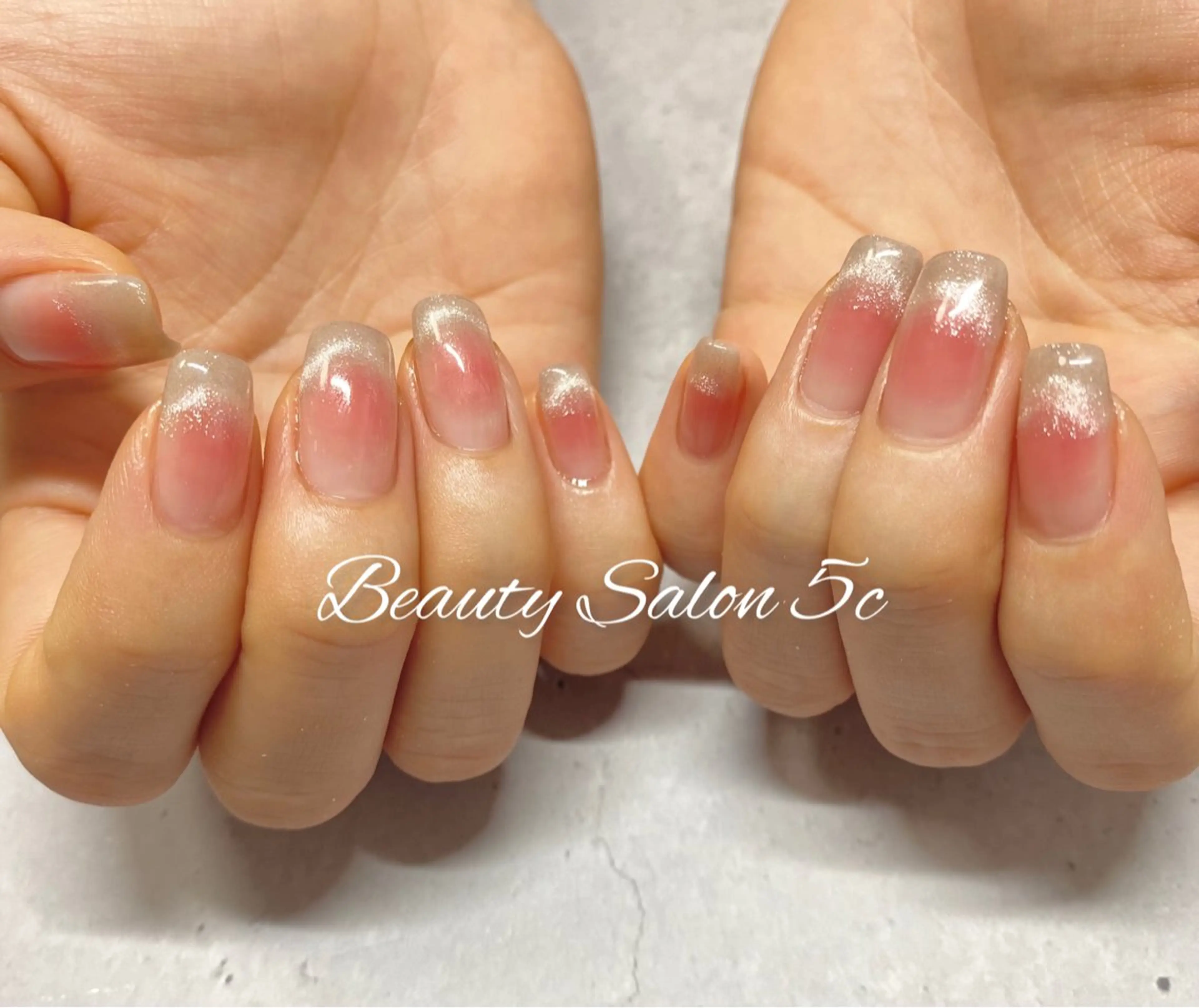 ネイル Beauty Salon5cのネイルデザイン