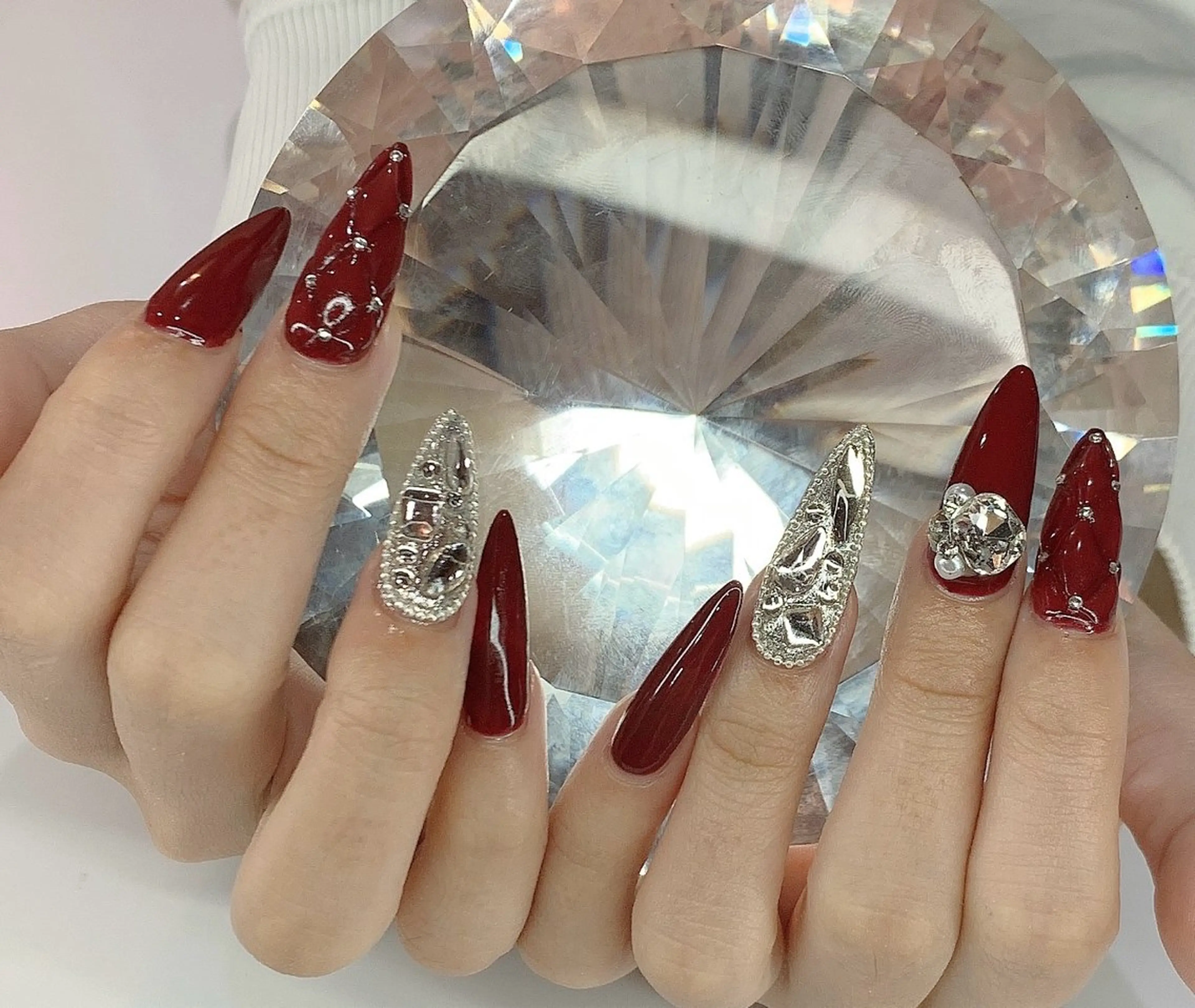 ネイル LoaChaton kaeのネイルデザイン