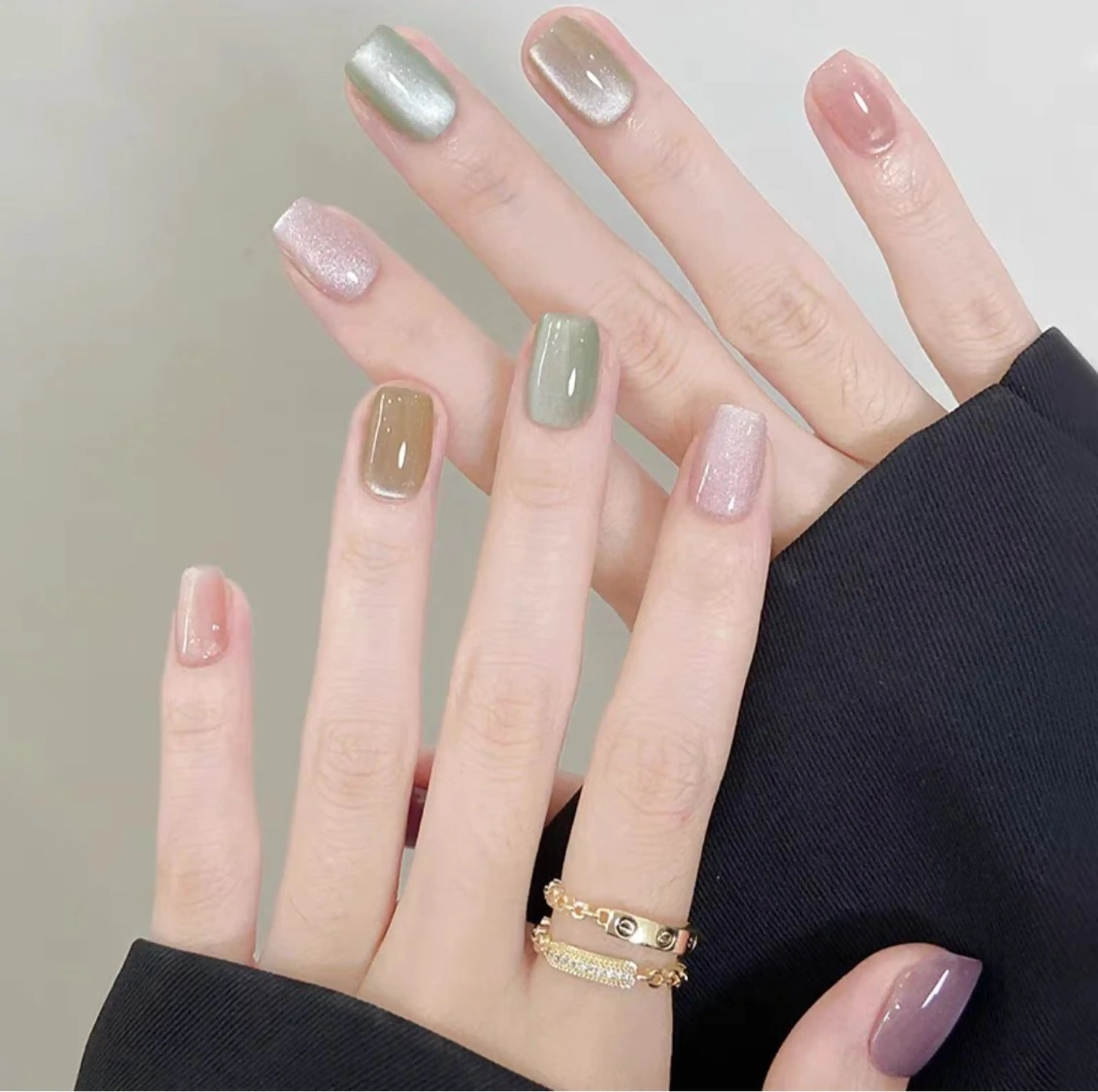 ネイル 三田 サクラのネイルデザイン