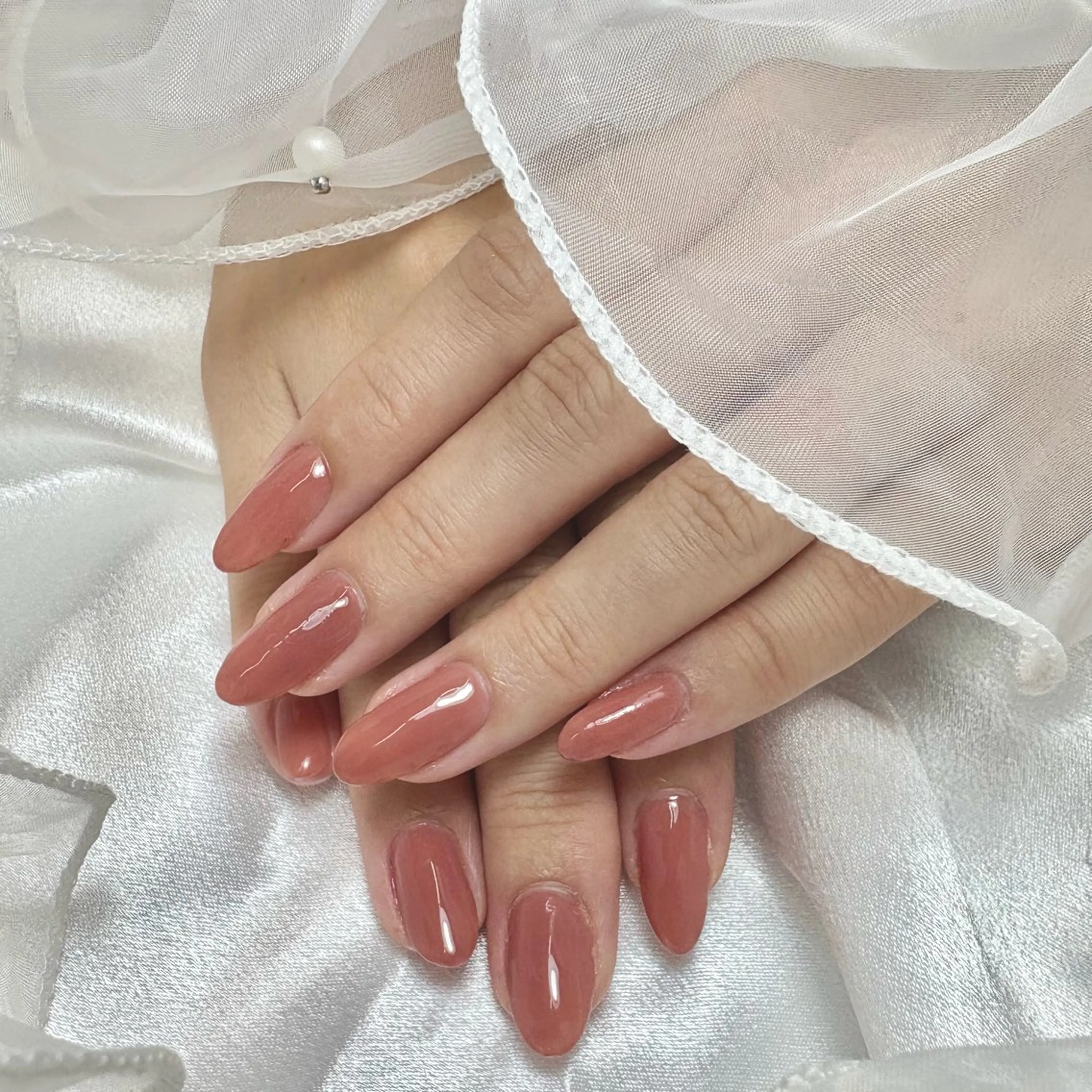 ネイル bel fiore .のネイルデザイン