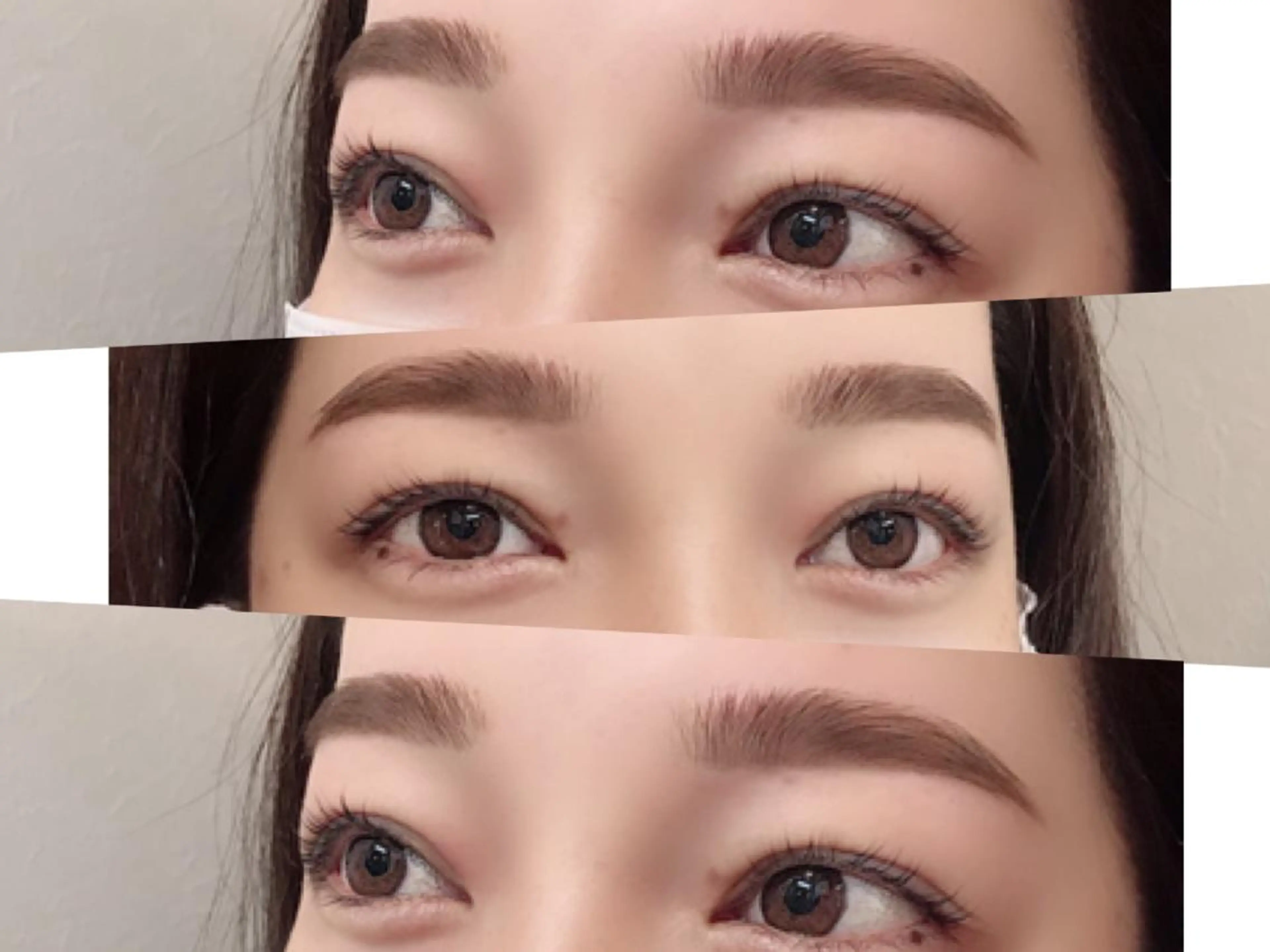 マツエク・マツパ アイブロウ パリジェンヌラッシュリフト kelly Shokoのマツエク・マツパデザイン