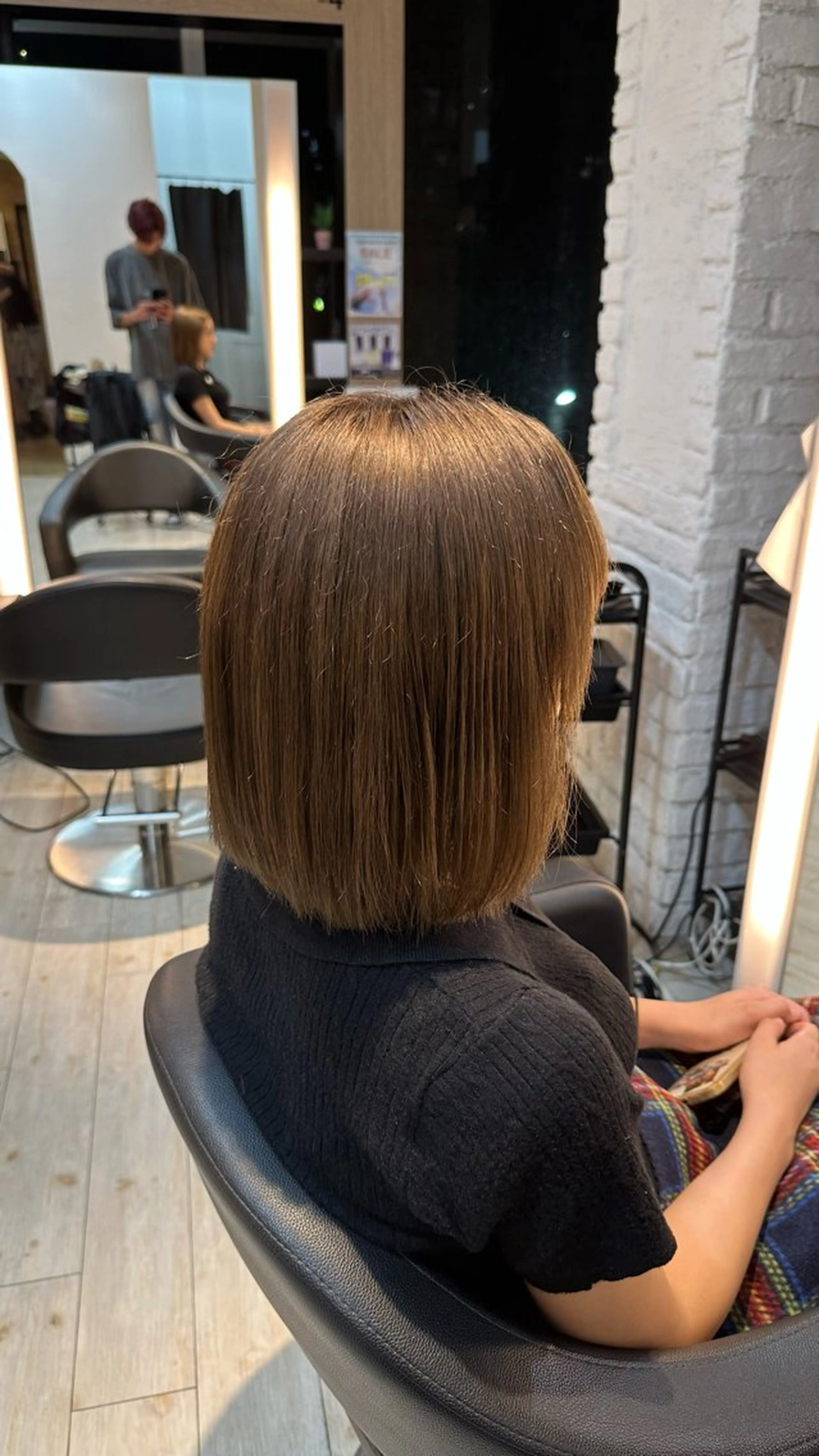 カラー ヘアカラー Yamato/ 韓国ヘア/栄のヘアスタイル