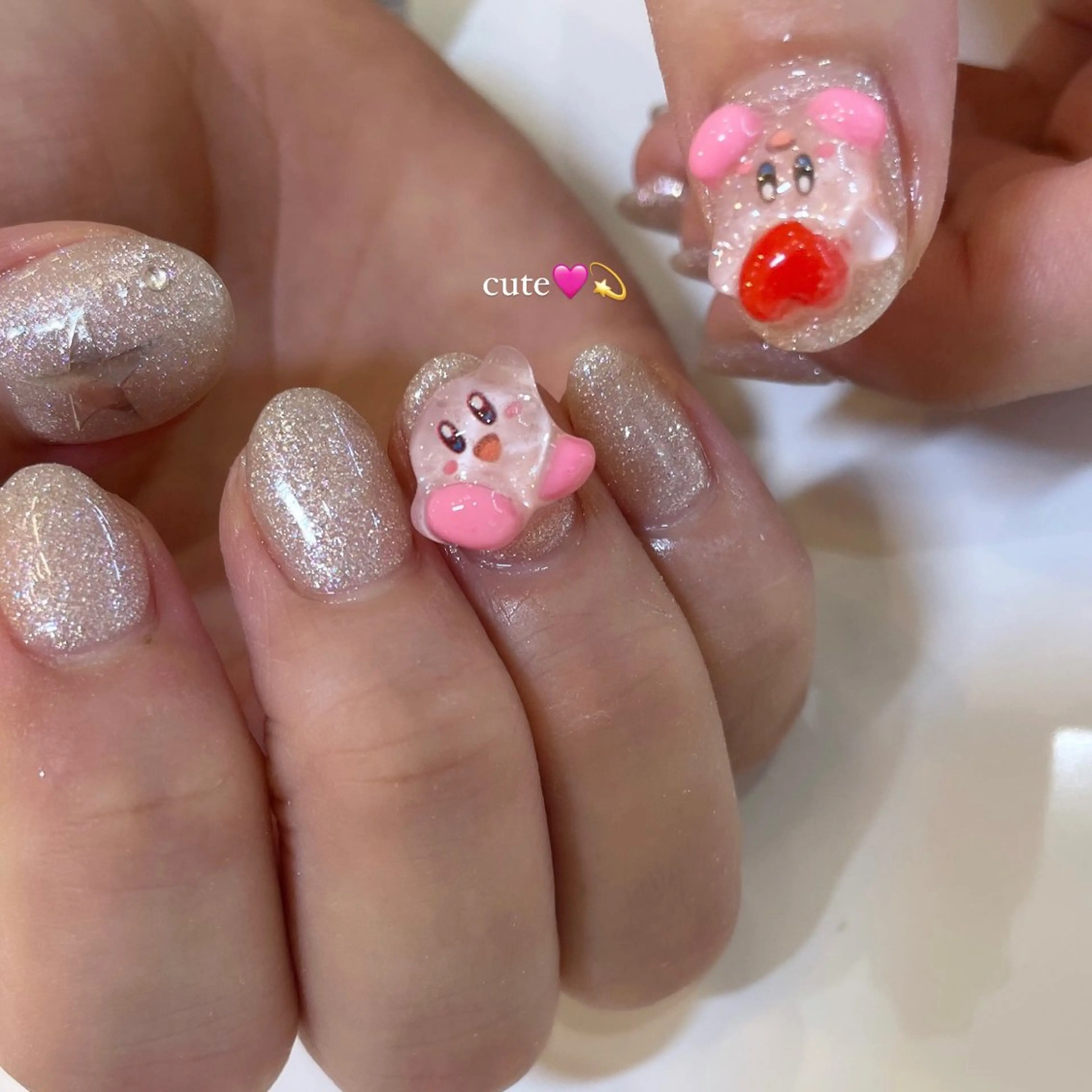 ネイル Nail Salon Gummi.のネイルデザイン