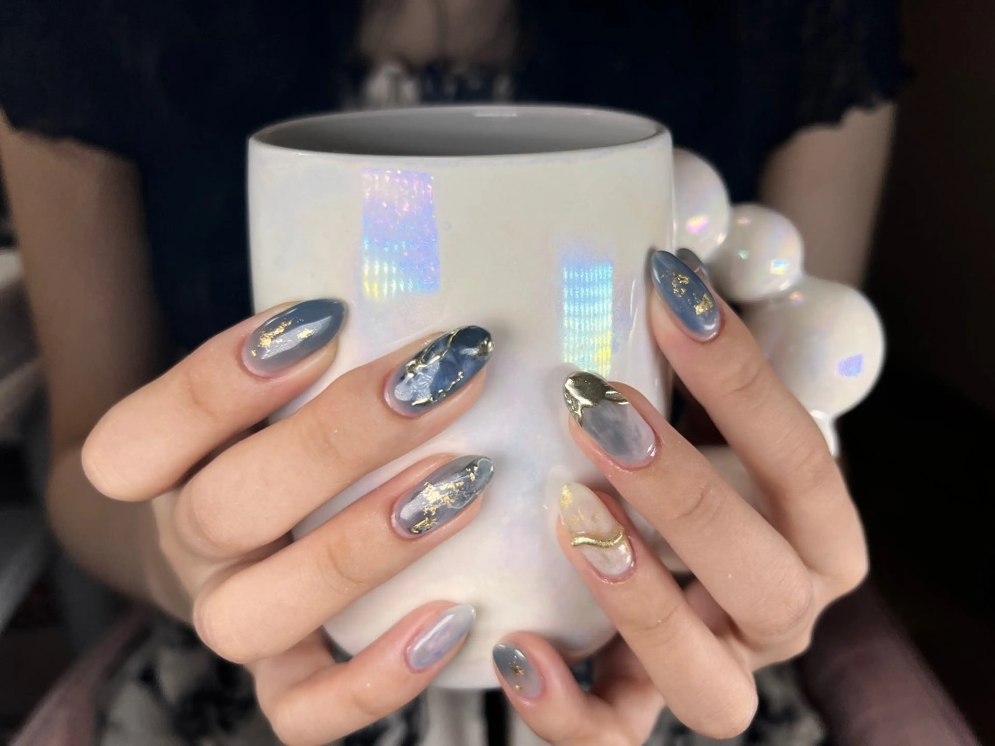 カラー Jm nailのネイルデザイン