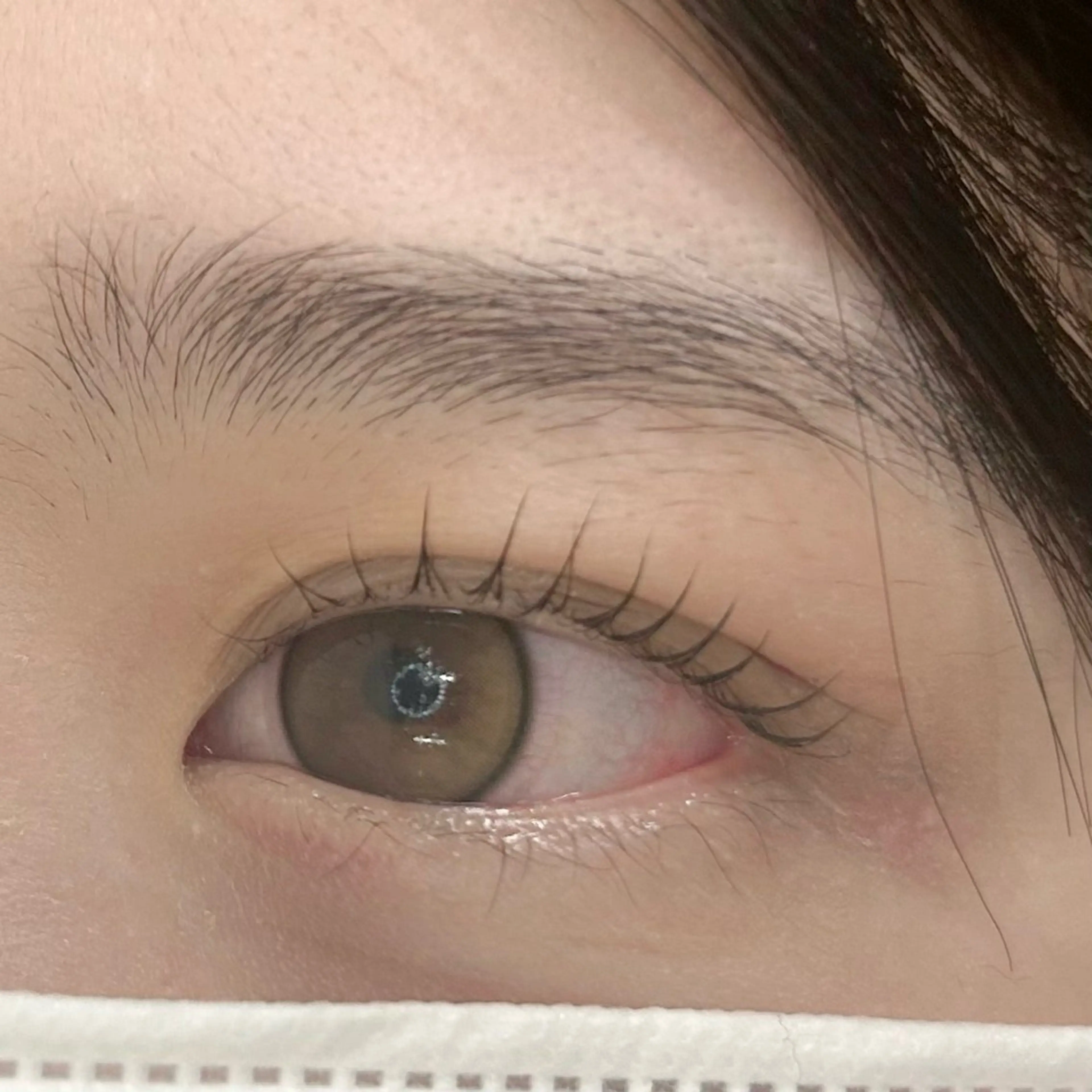 マツエク・マツパ 𝐑 𝐈 𝐍 ࣪˖ ִֶָ𐀔のマツエク・マツパデザイン